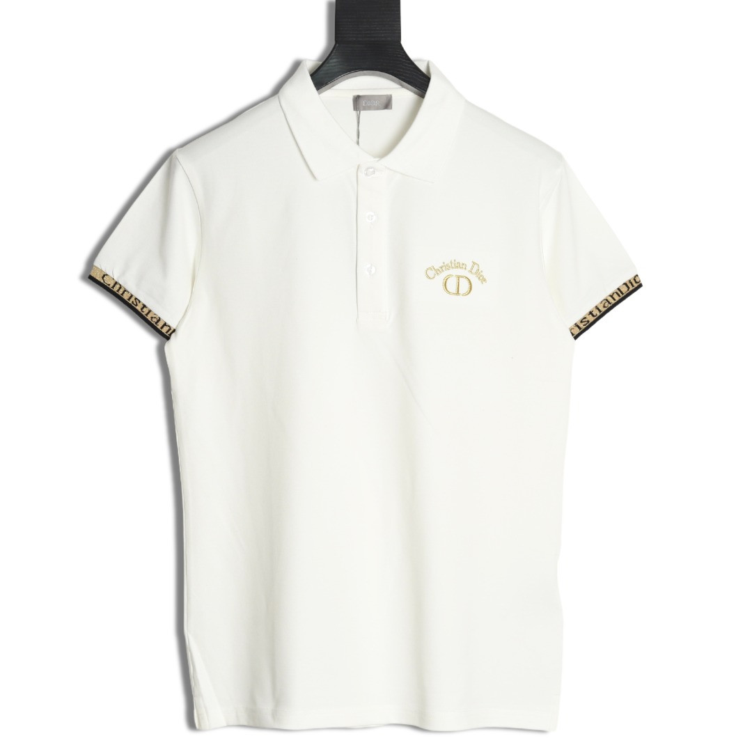D*0r 25ss Short-sleeved Polo shirt