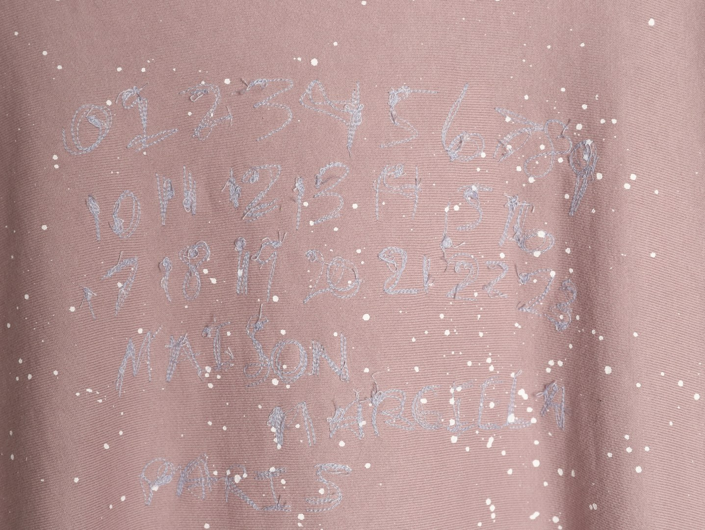 ma*s*n Ma*i*la mm6 hoodies