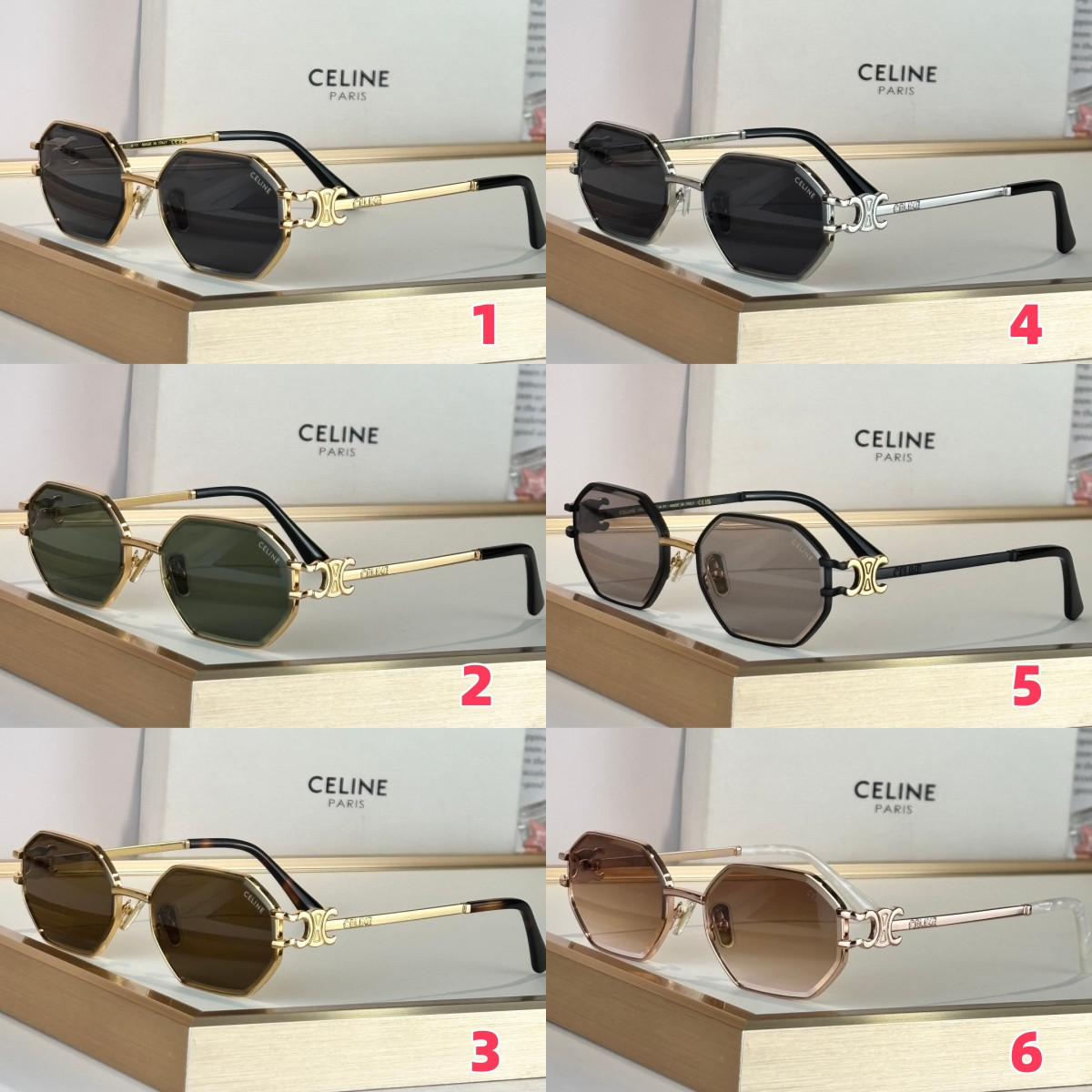 Ce**e glasses cl42149u 57-18-140