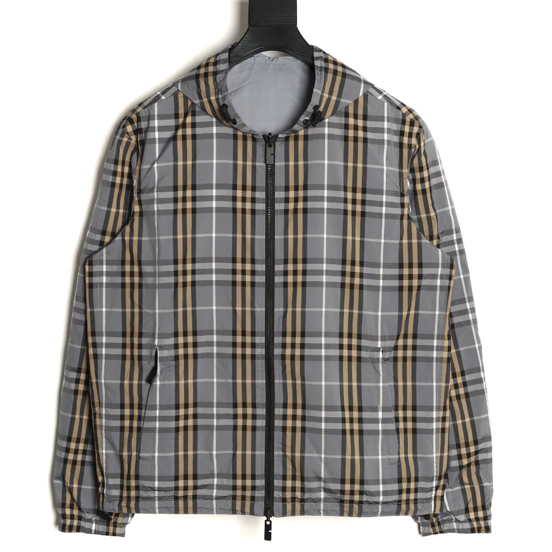 B**rry reversible coats