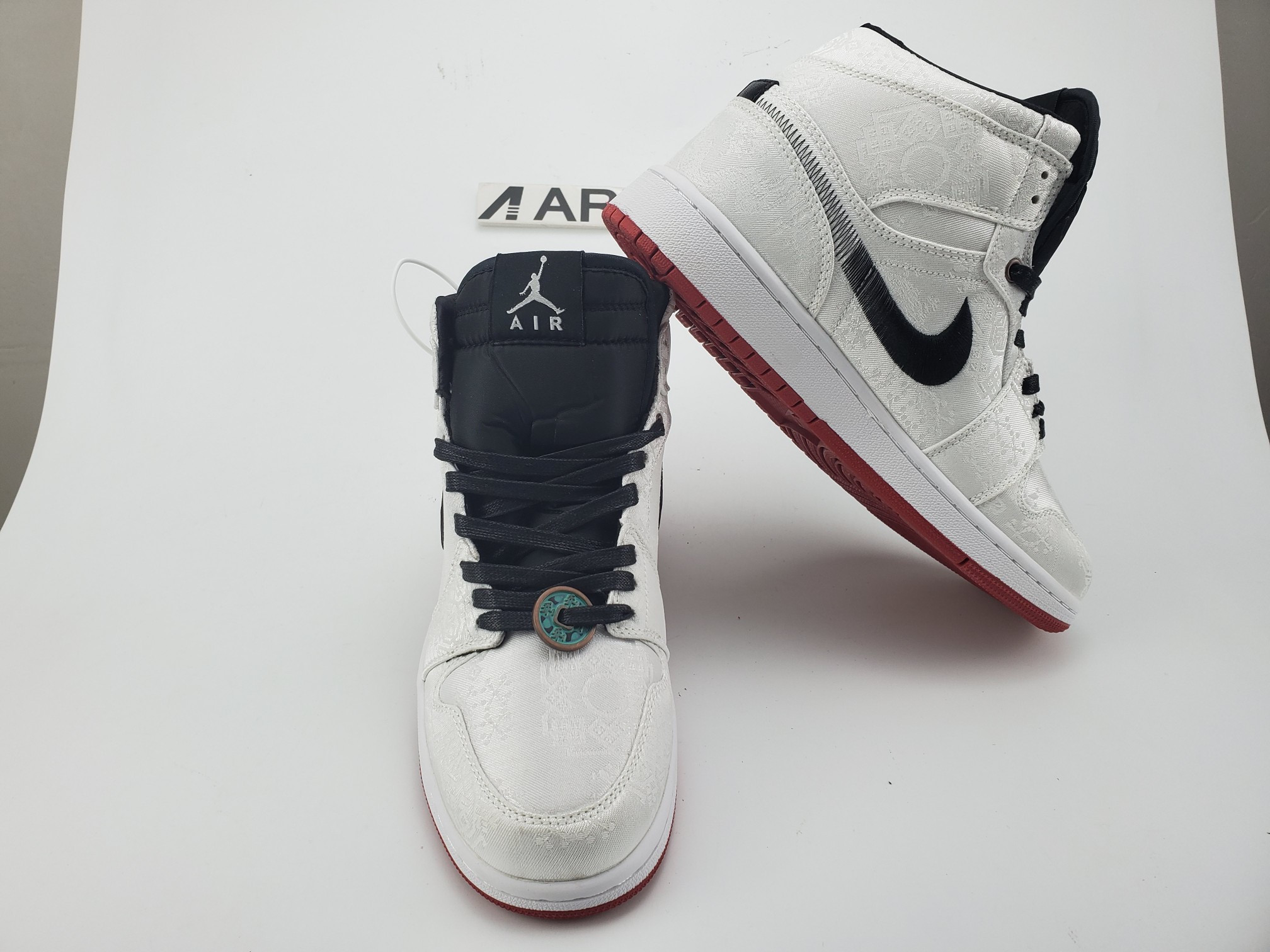 Air Jordan 1 Mid SE Fearless Edison Chen Clot