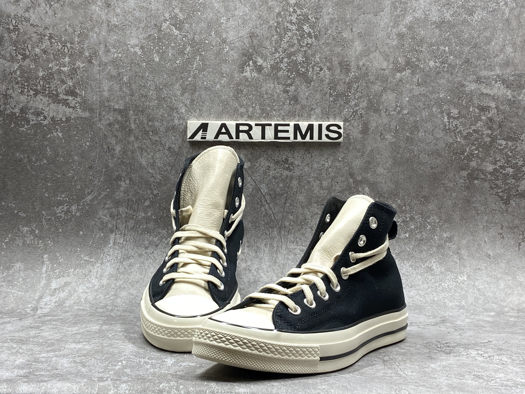 Converse Chuck Taylor All-Star 70s Hi Fear Of God Black Natural