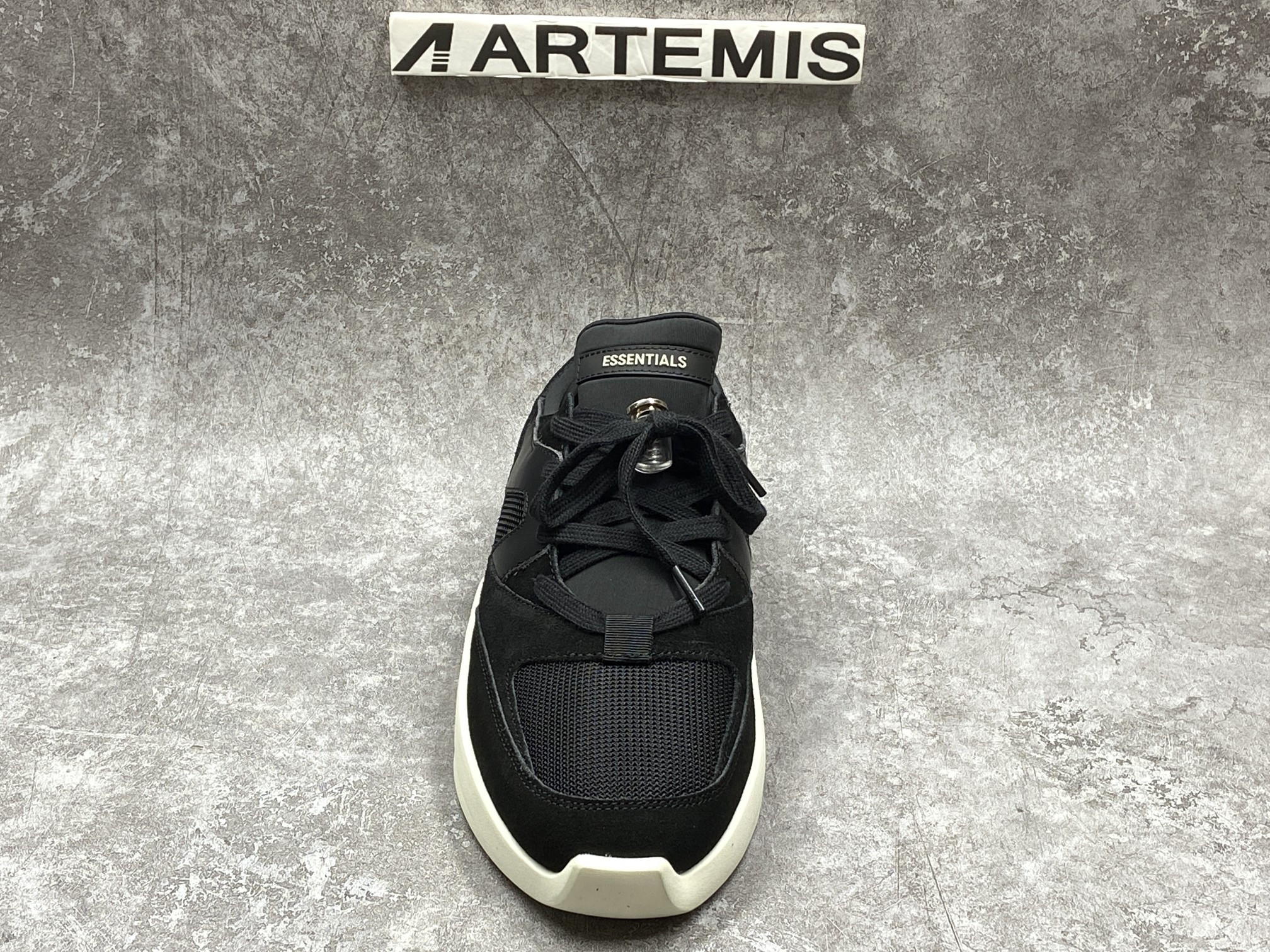 Fear Of God Black Backless