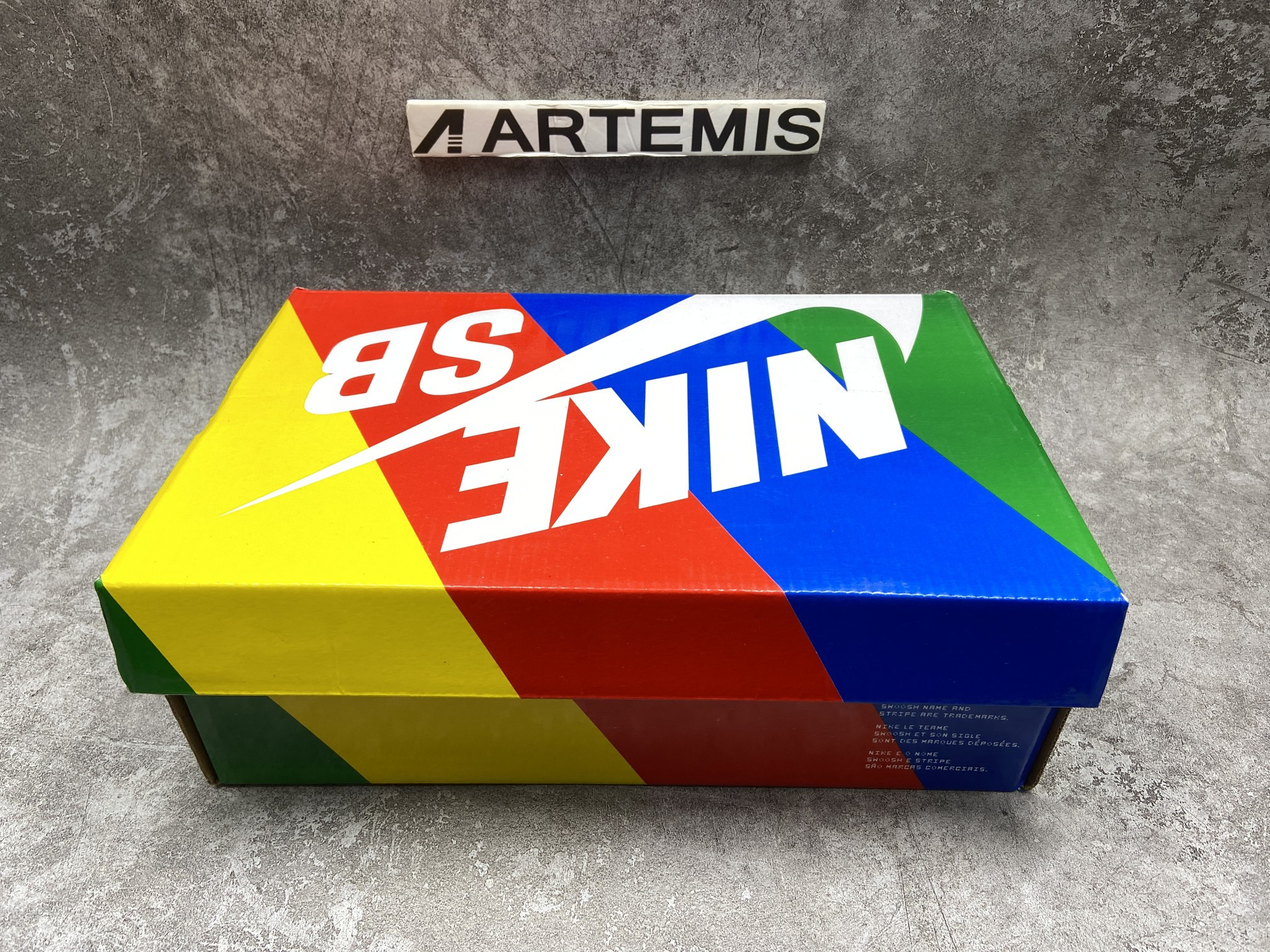 Nike SB Dunk Low Instant Skateboards