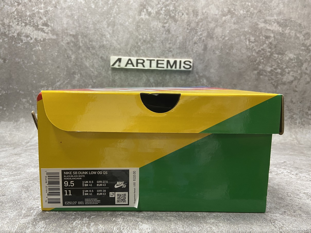 Nike Confirms Medicom Toy SB Dunk Low “BE@RBRICK” Release Date