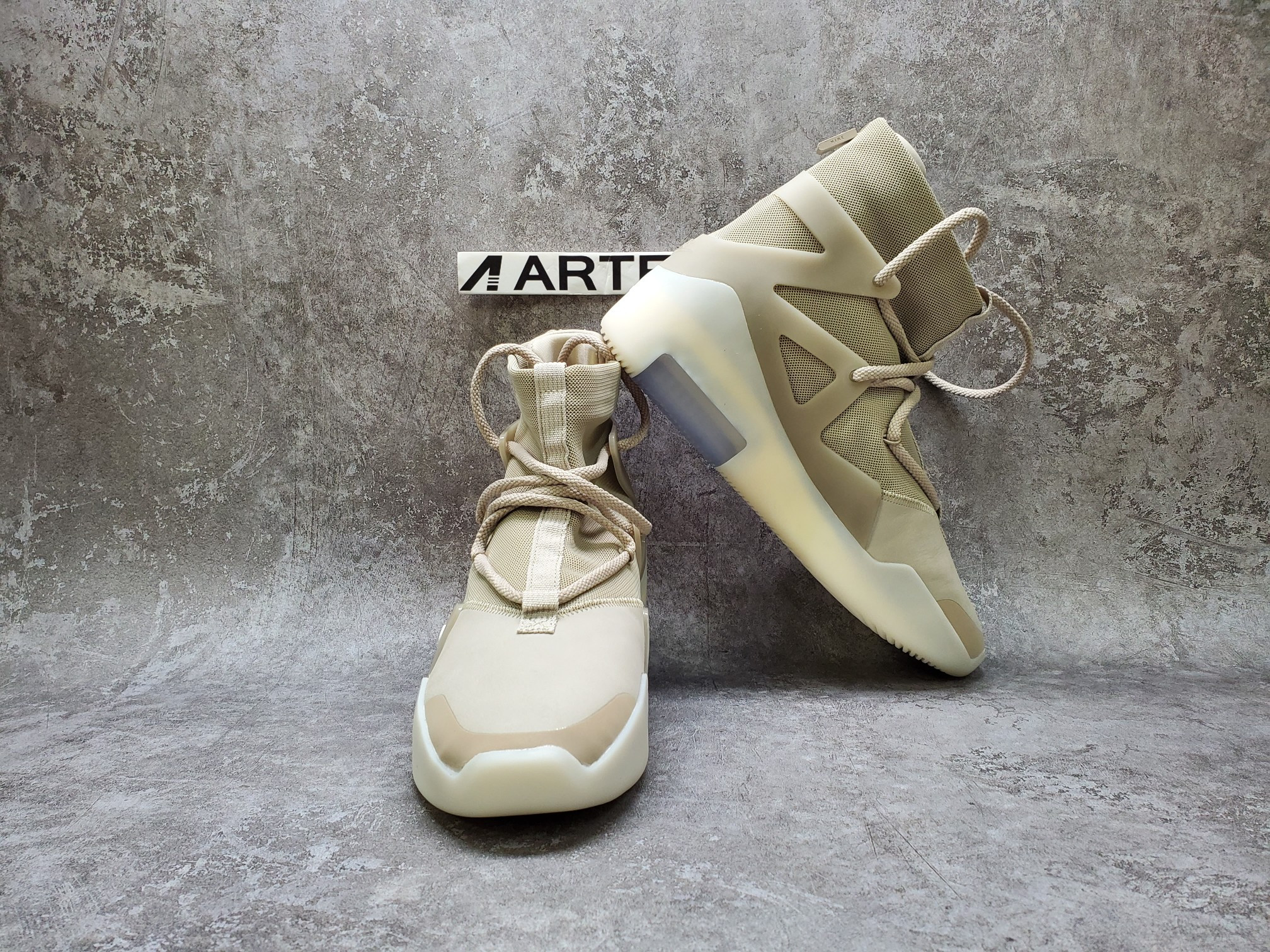 Nike Air Fear of God 1 Oatmeal