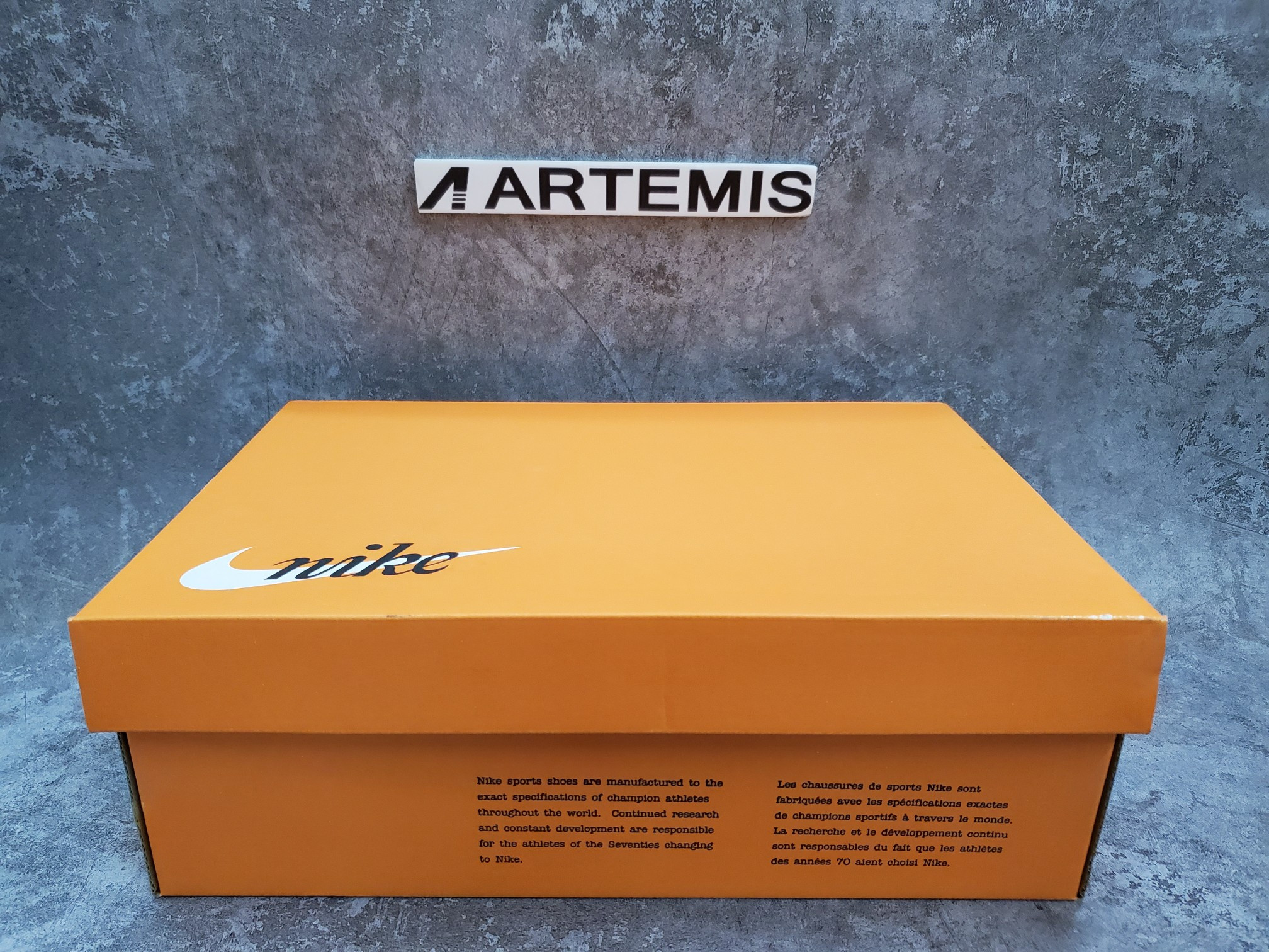 Nike Blazer Denim Bicolore