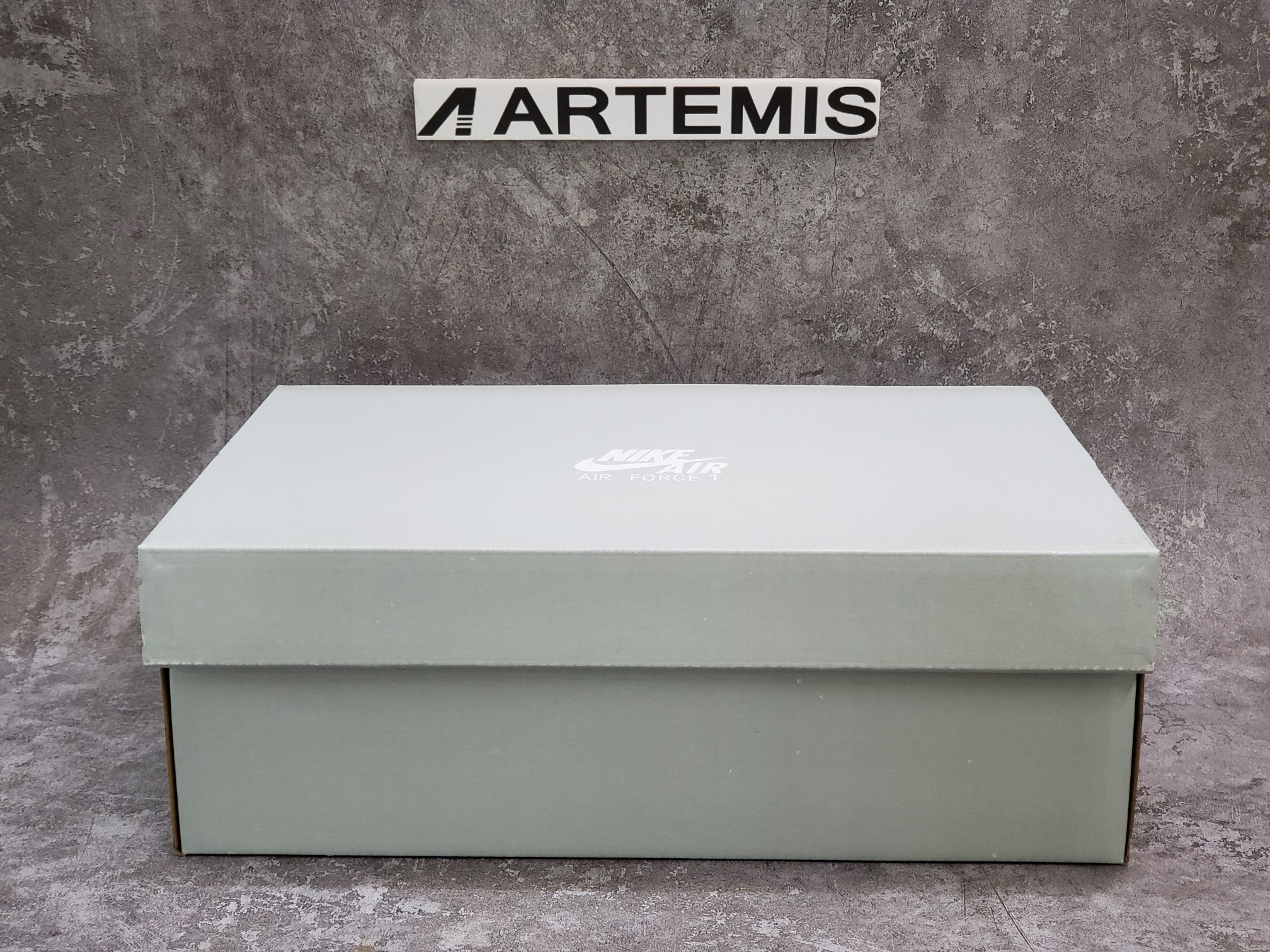 Nike Air Force 1 Low Shibuya Black