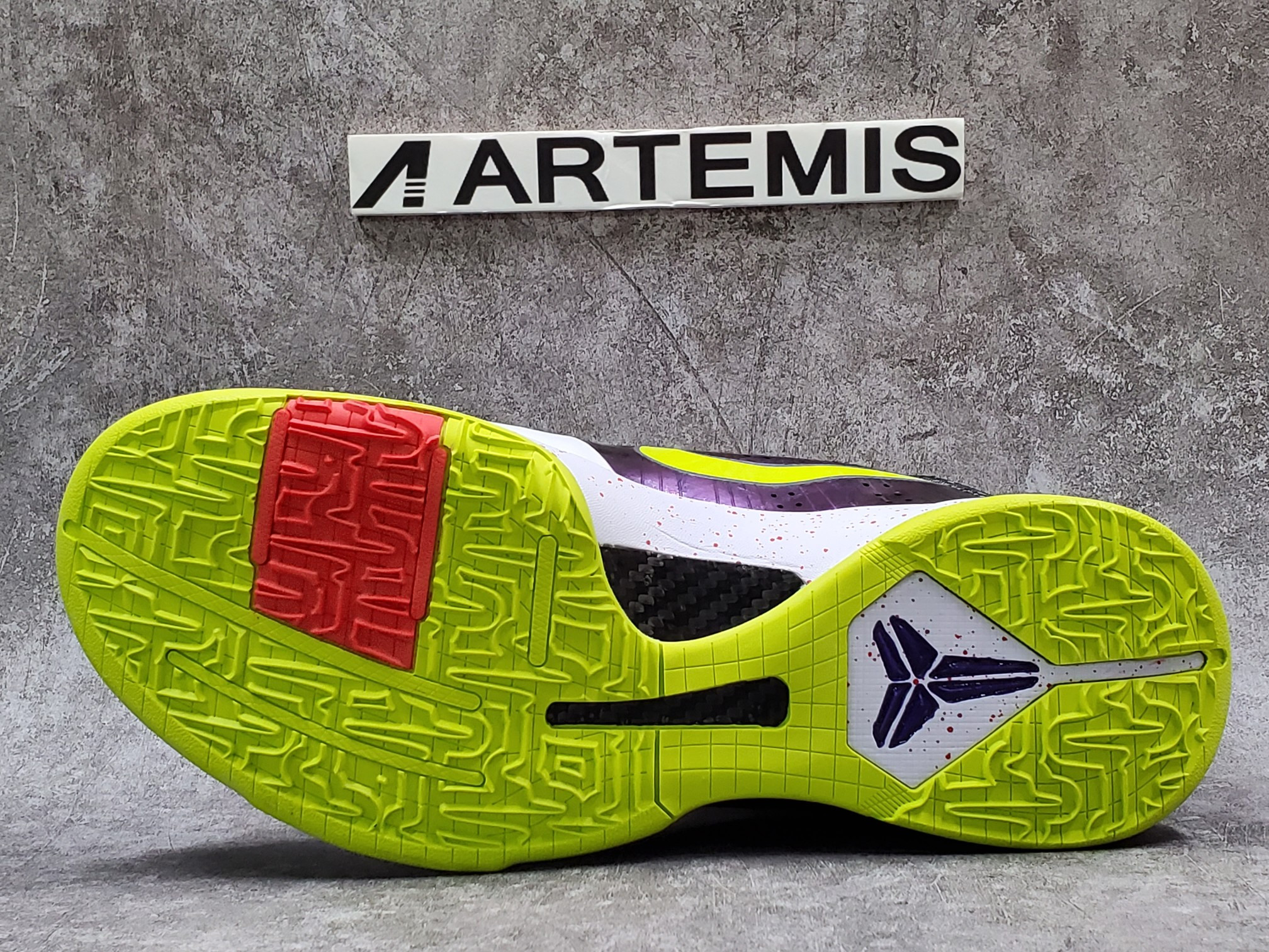 Nike Kobe 5 Protro Chaos