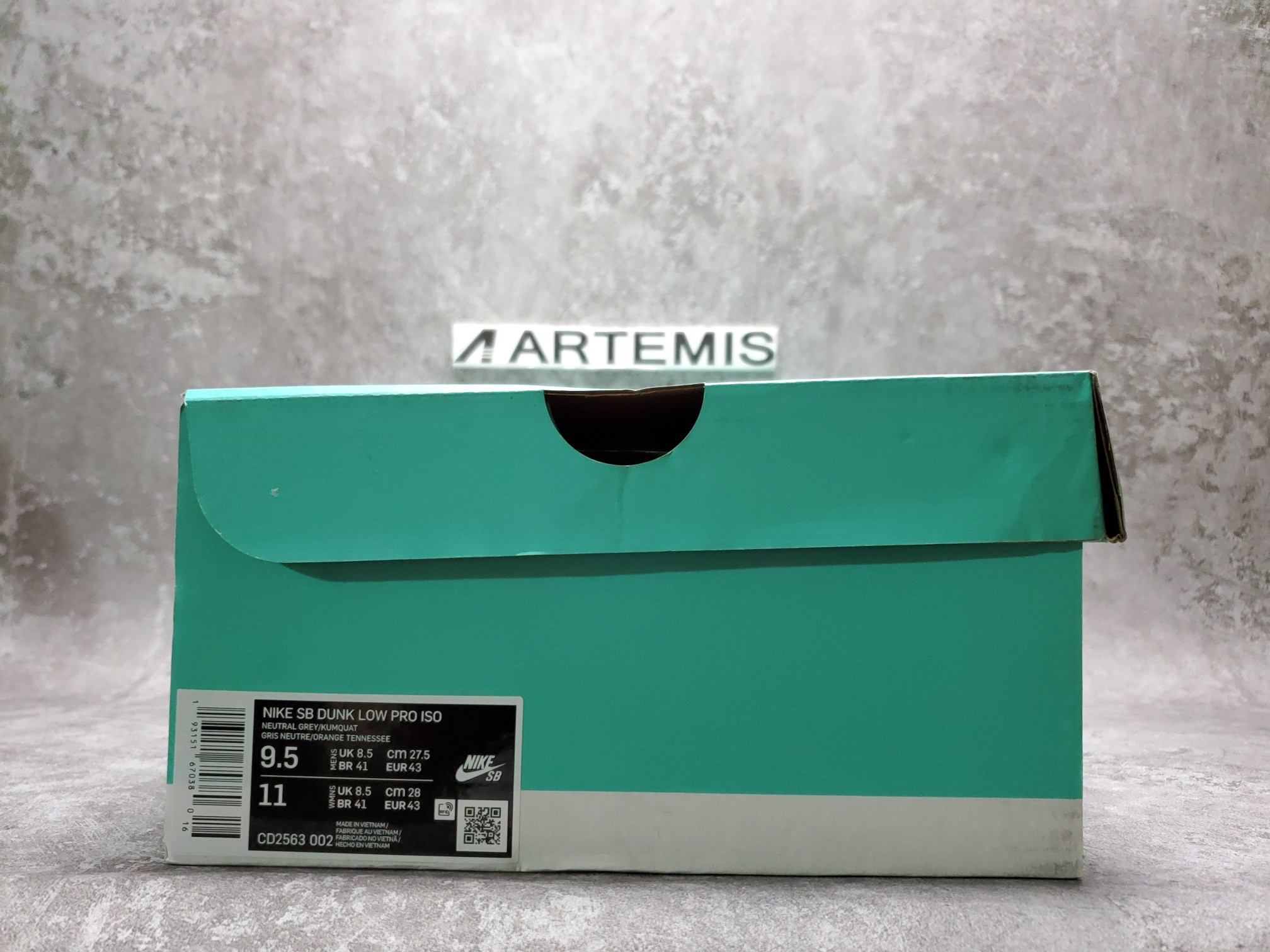 Nike SB Dunk Low Safari