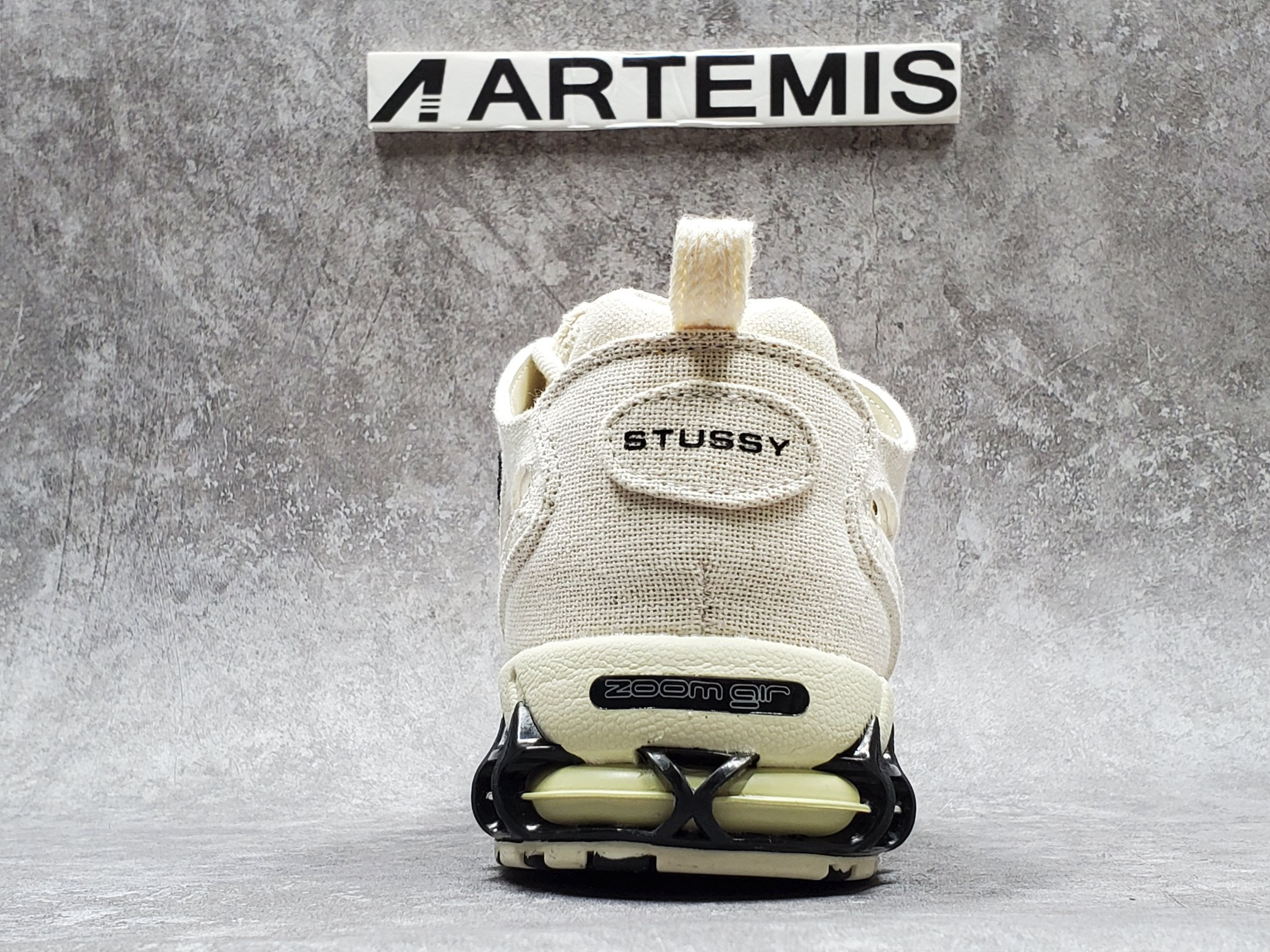 Nike Air Zoom Spiridon Cage 2 Stussy Fossil