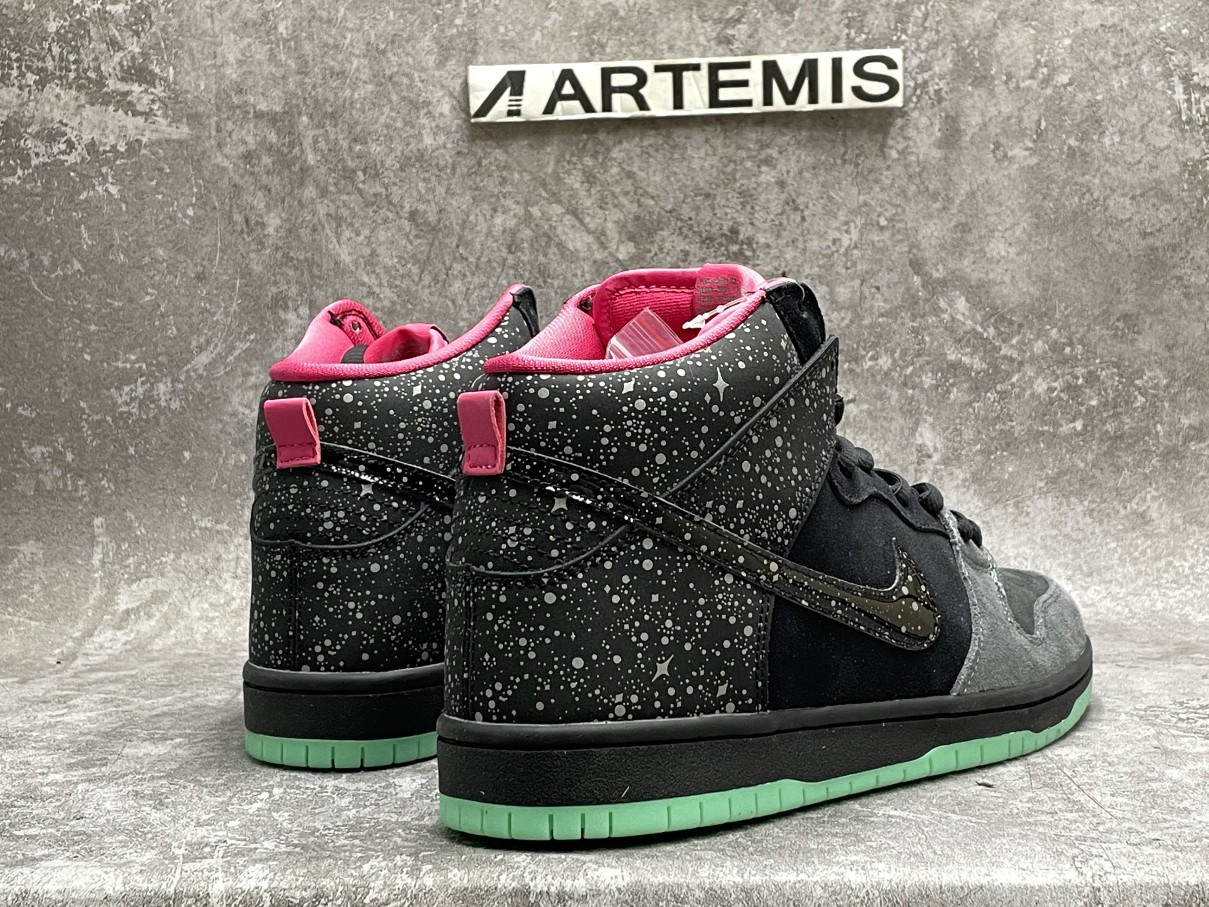 nike dunk sb high premier N0*Hern lights