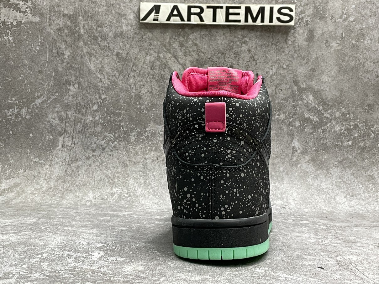 nike dunk sb high premier N0*Hern lights