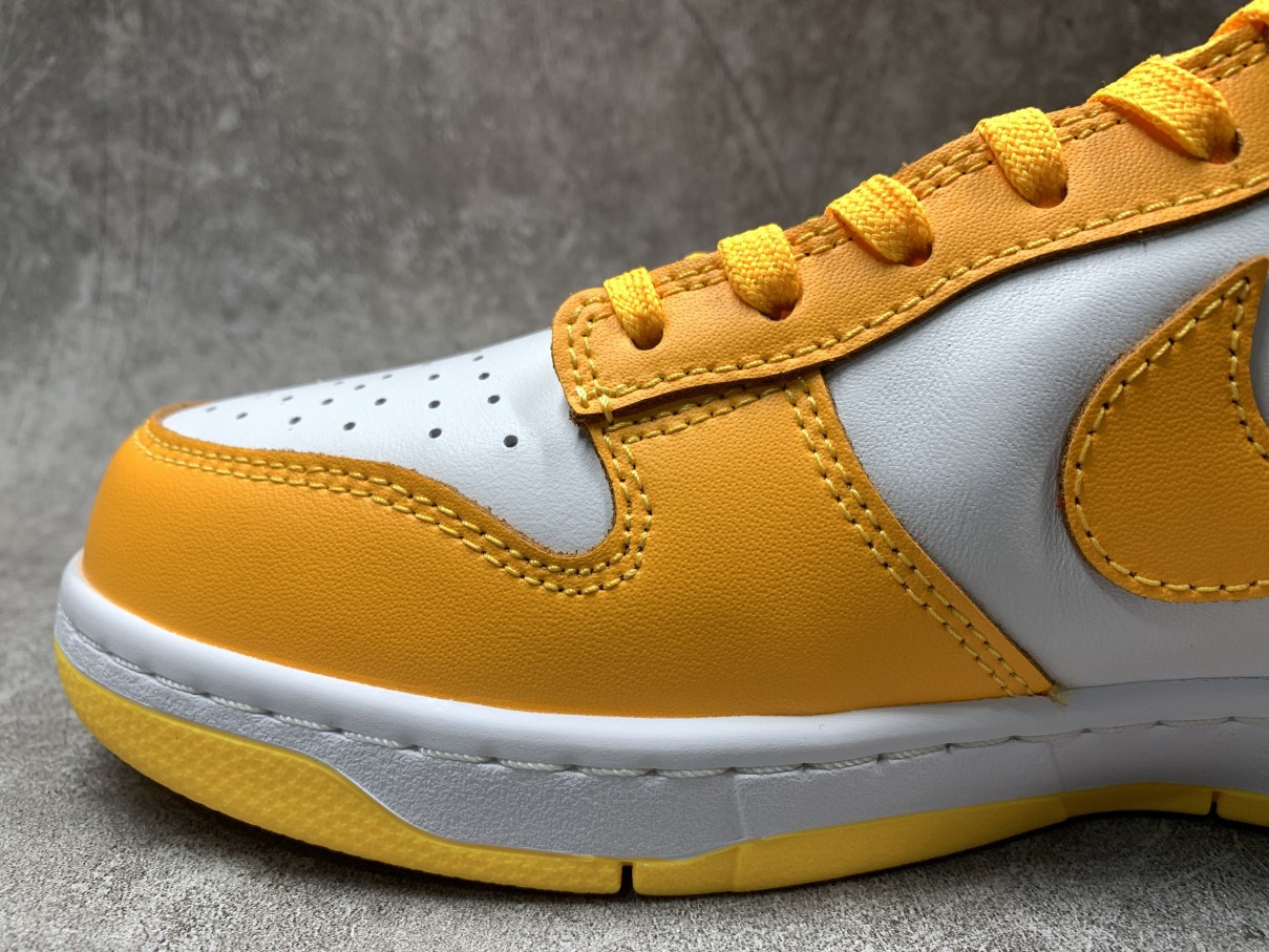 Nike Dunk Low Laser Orange