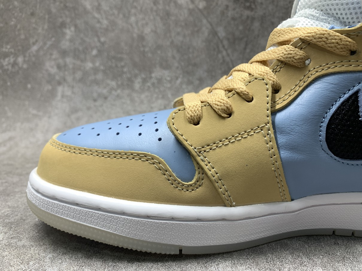 Air Jordan 1 High Zoom CMFT Psychic Blue