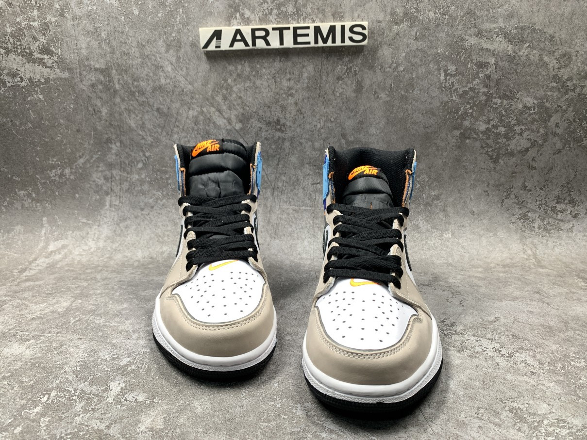Air Jordan 1 Retro High OG Prototype