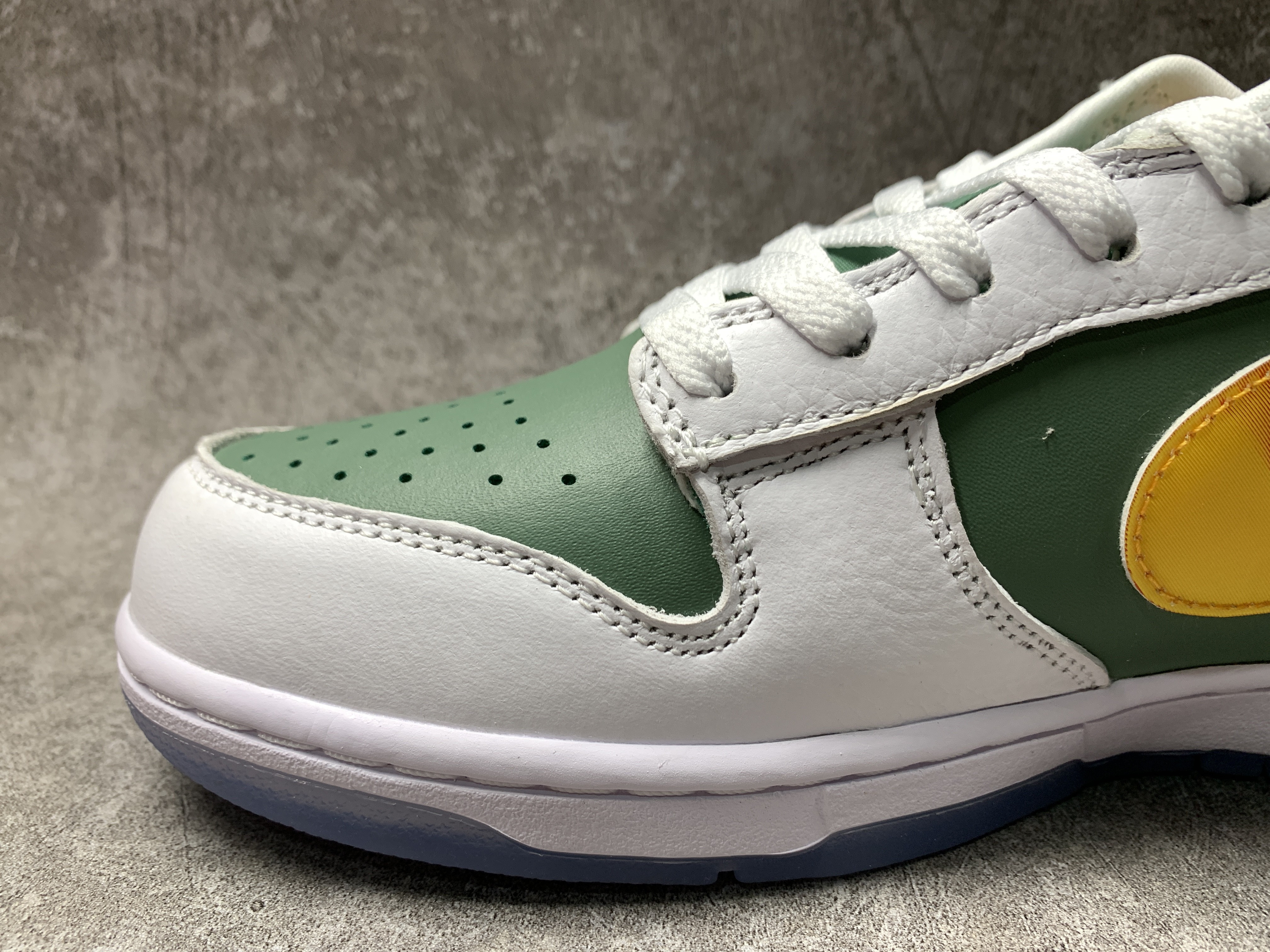 Nike Dunk Low NY vs. NY