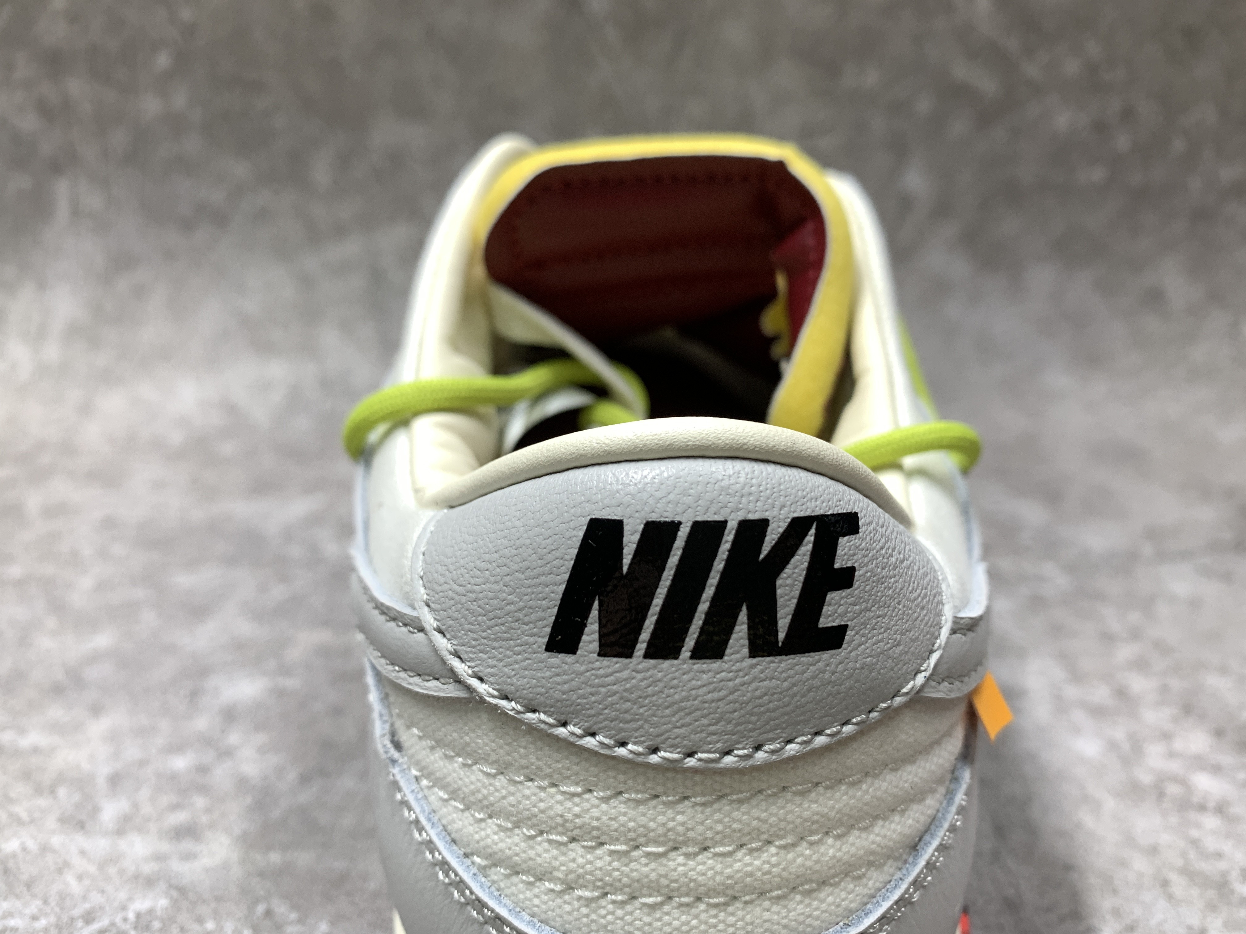 Nike Dunk Low x Off-White 08 of 50