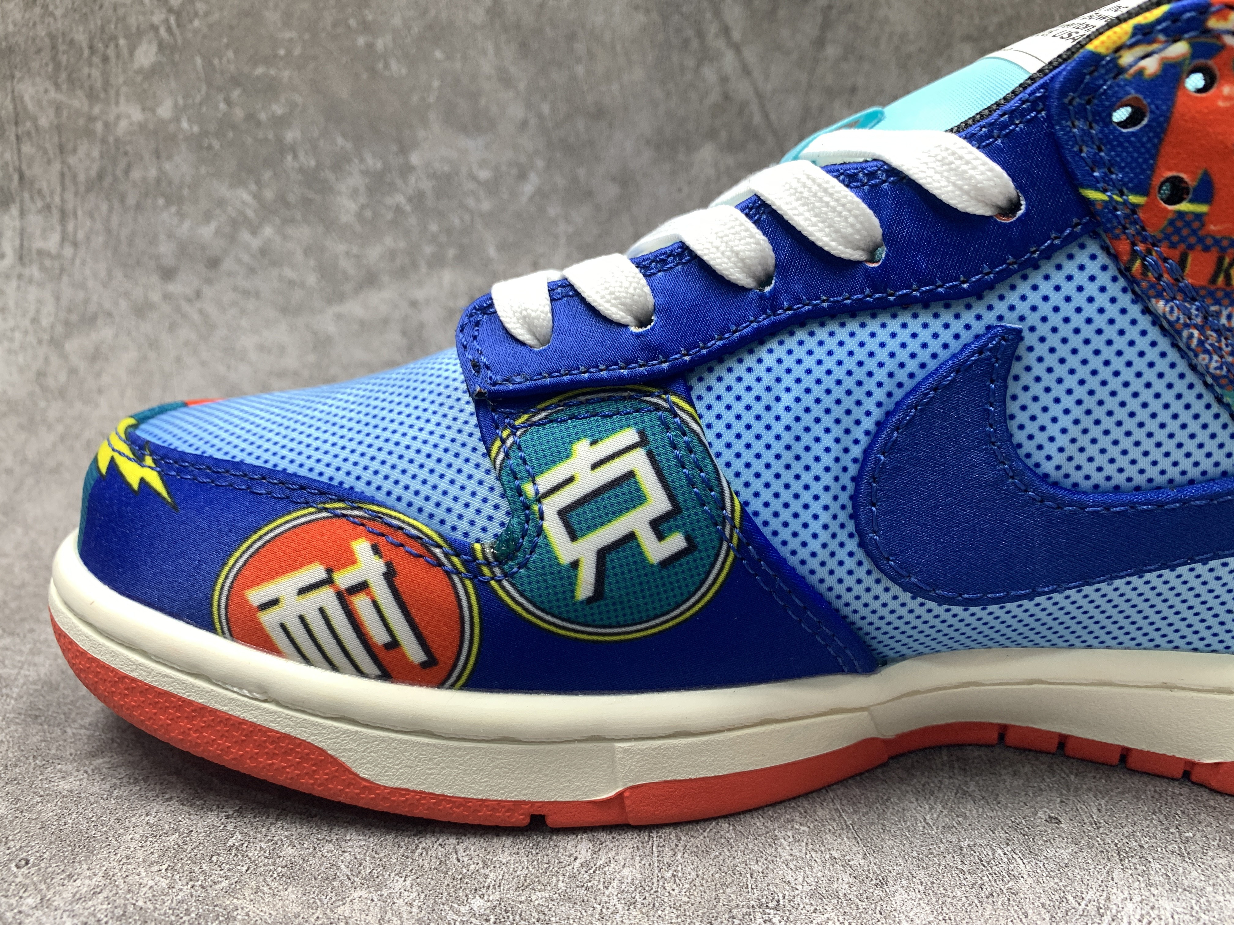 Nike Dunk Low CNY Firecracker