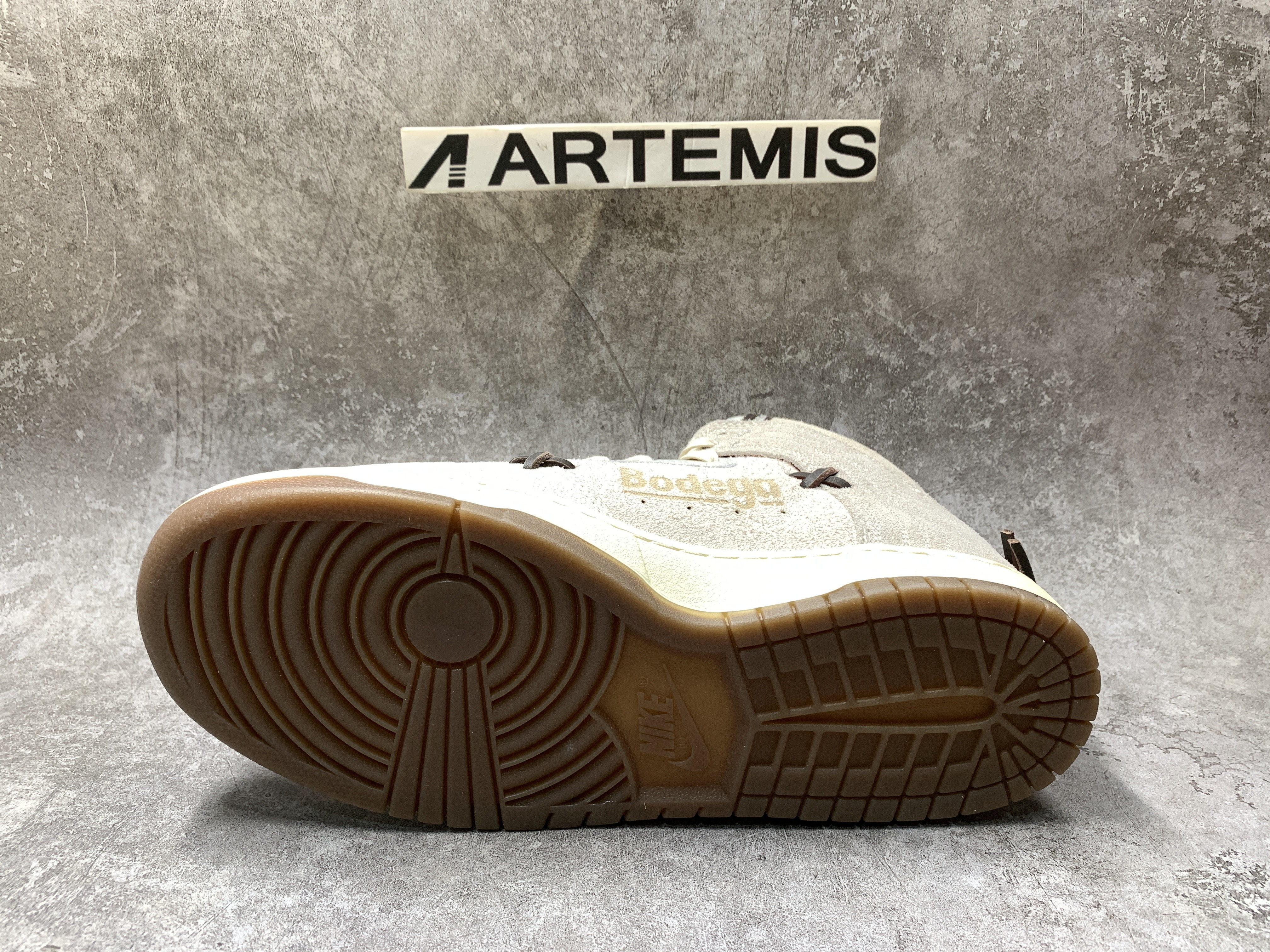 Nike Dunk High Bodega Sail Multi