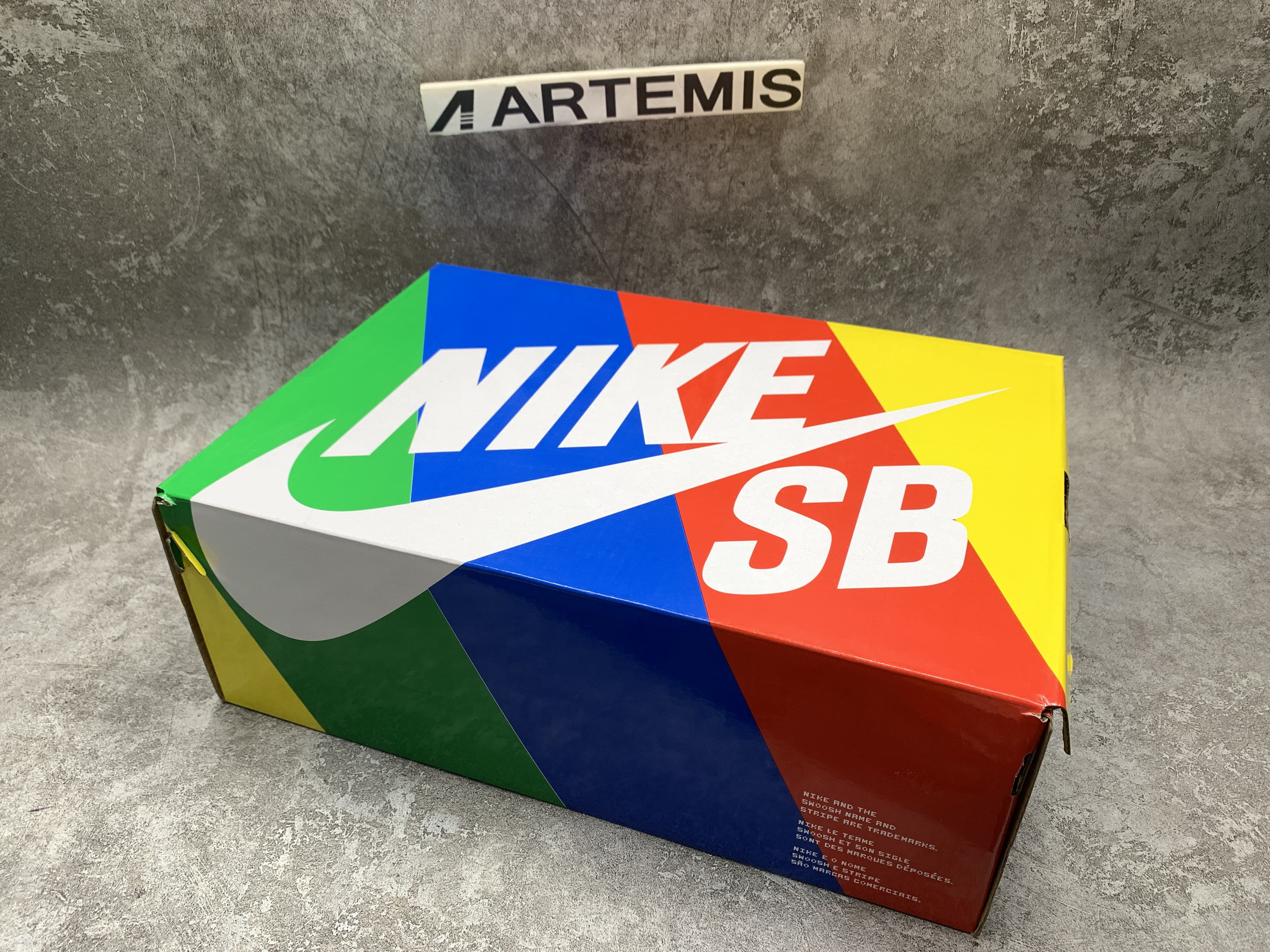 Nike Dunk High 1985 Undercover UBA