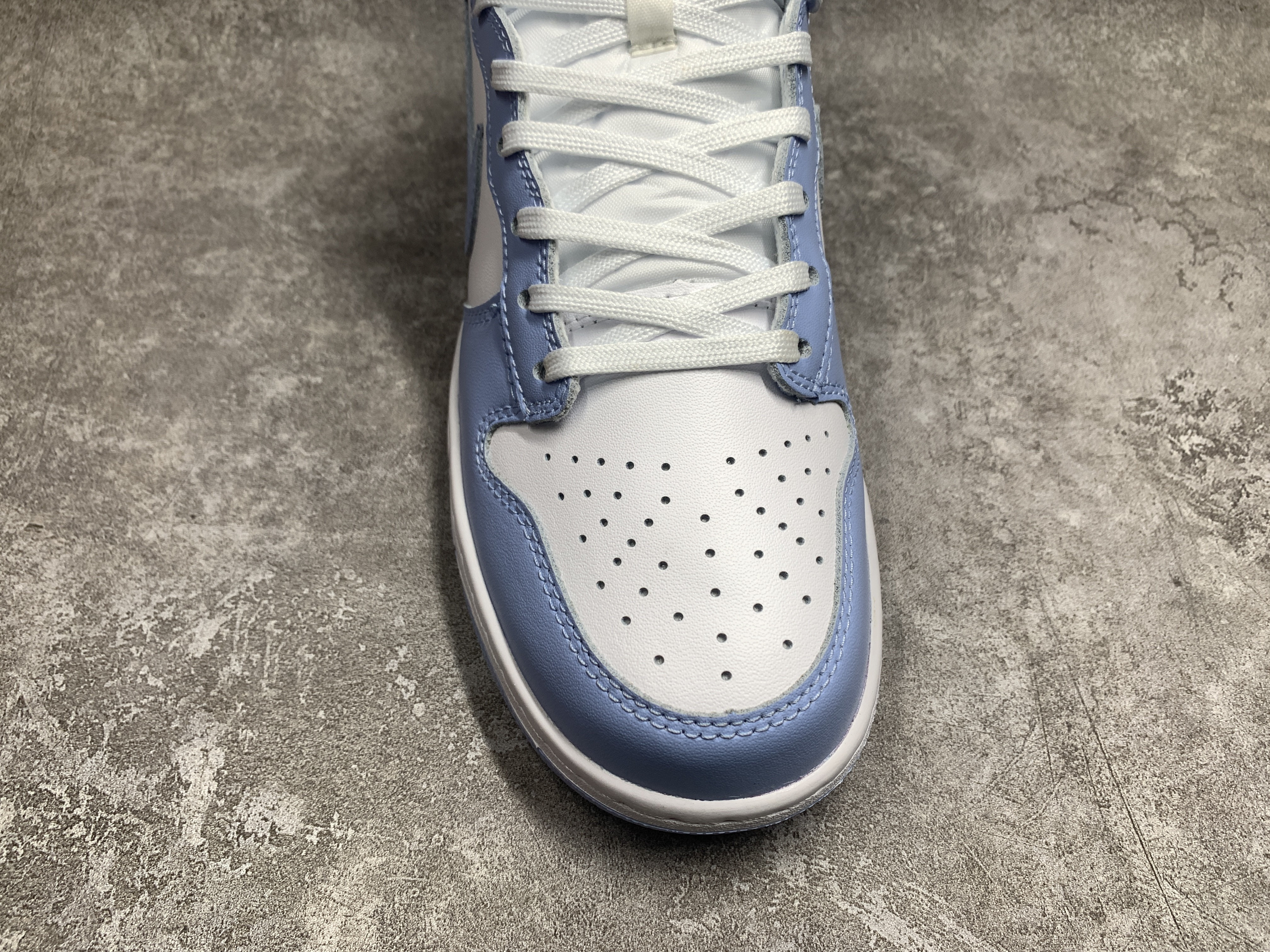 Nike Dunk High Aluminum