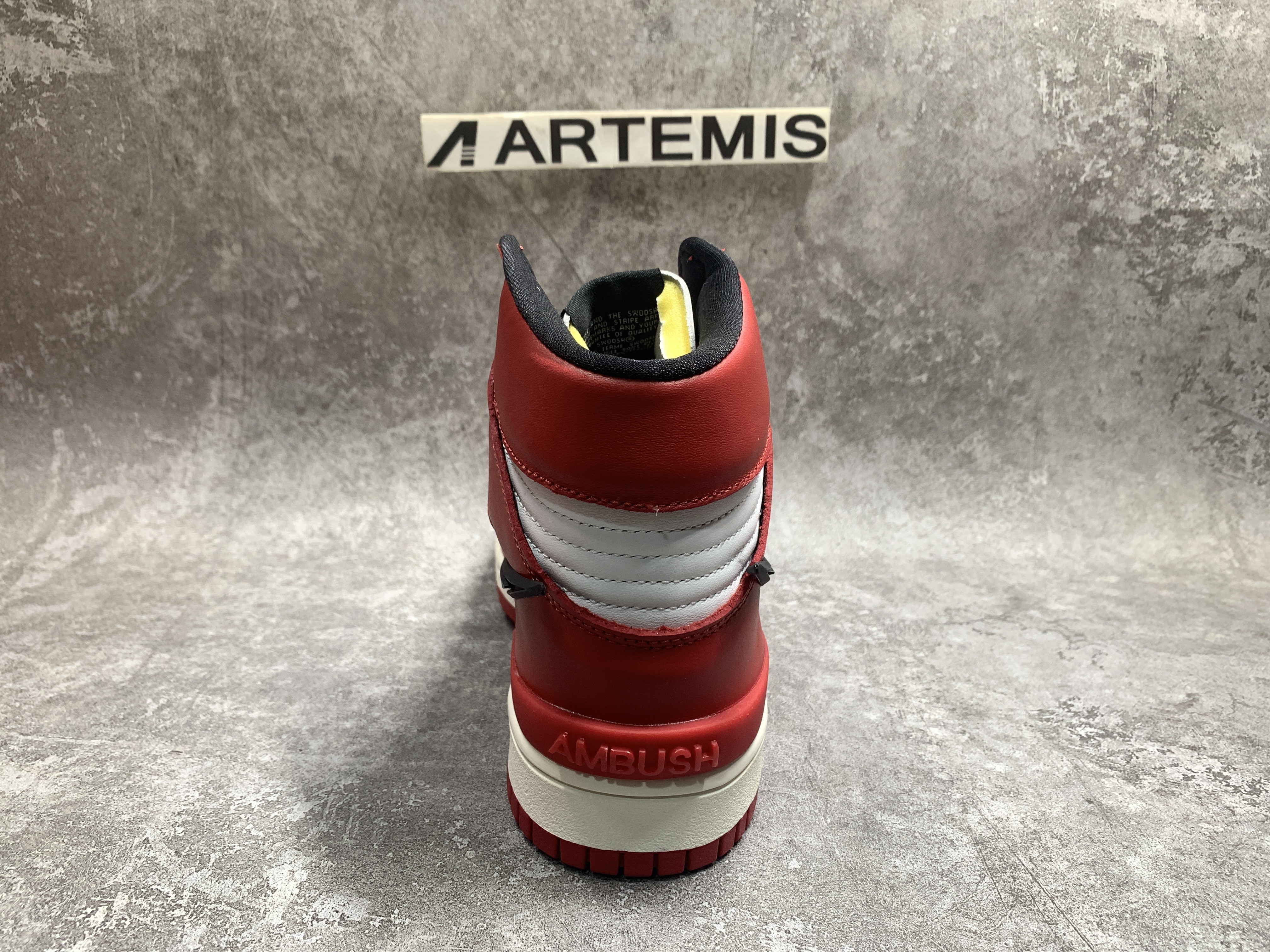 Nike Dunk High x AMBUSH Chicago