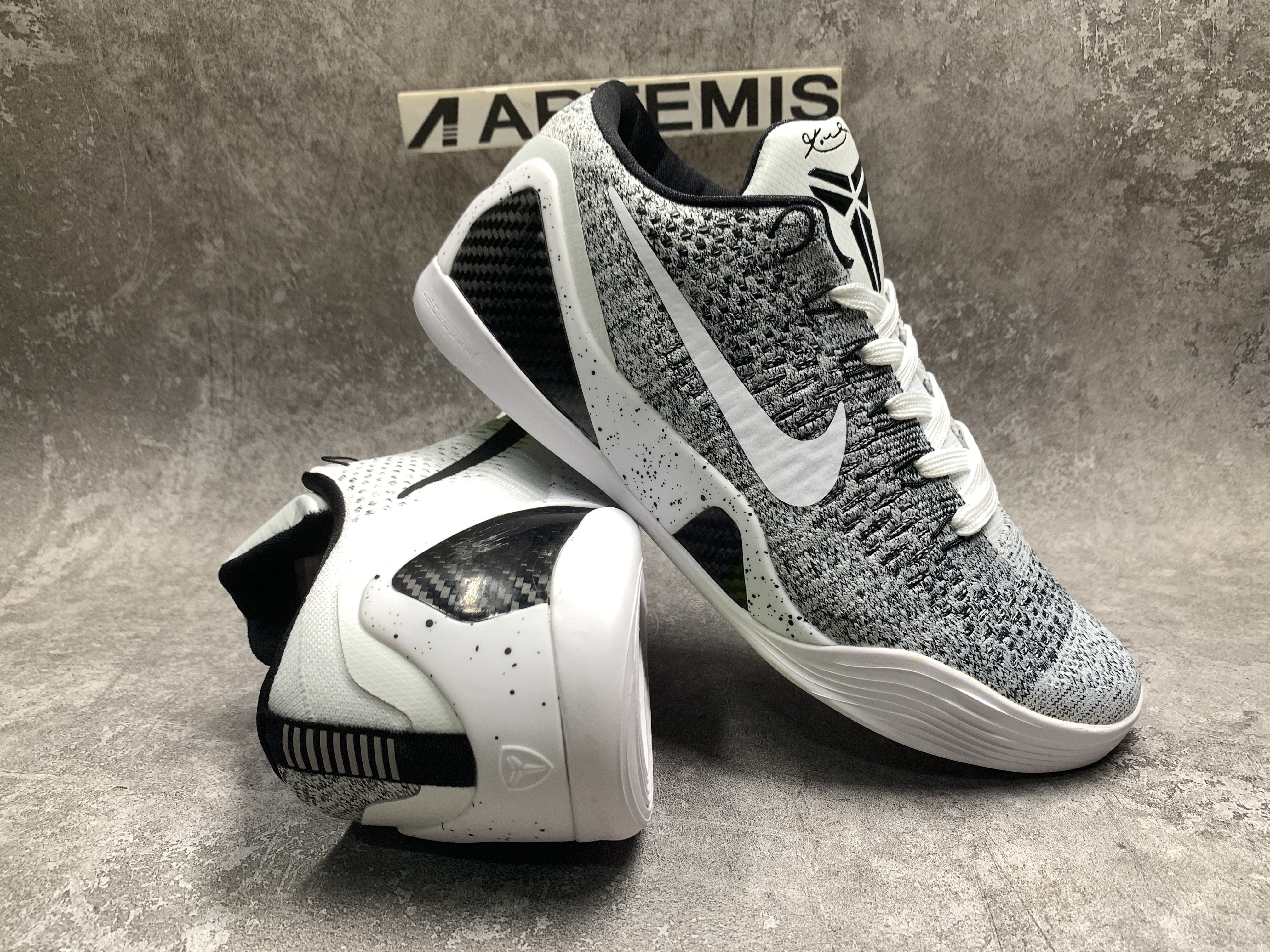 Nike Kobe 9 Elite Low Beethoven