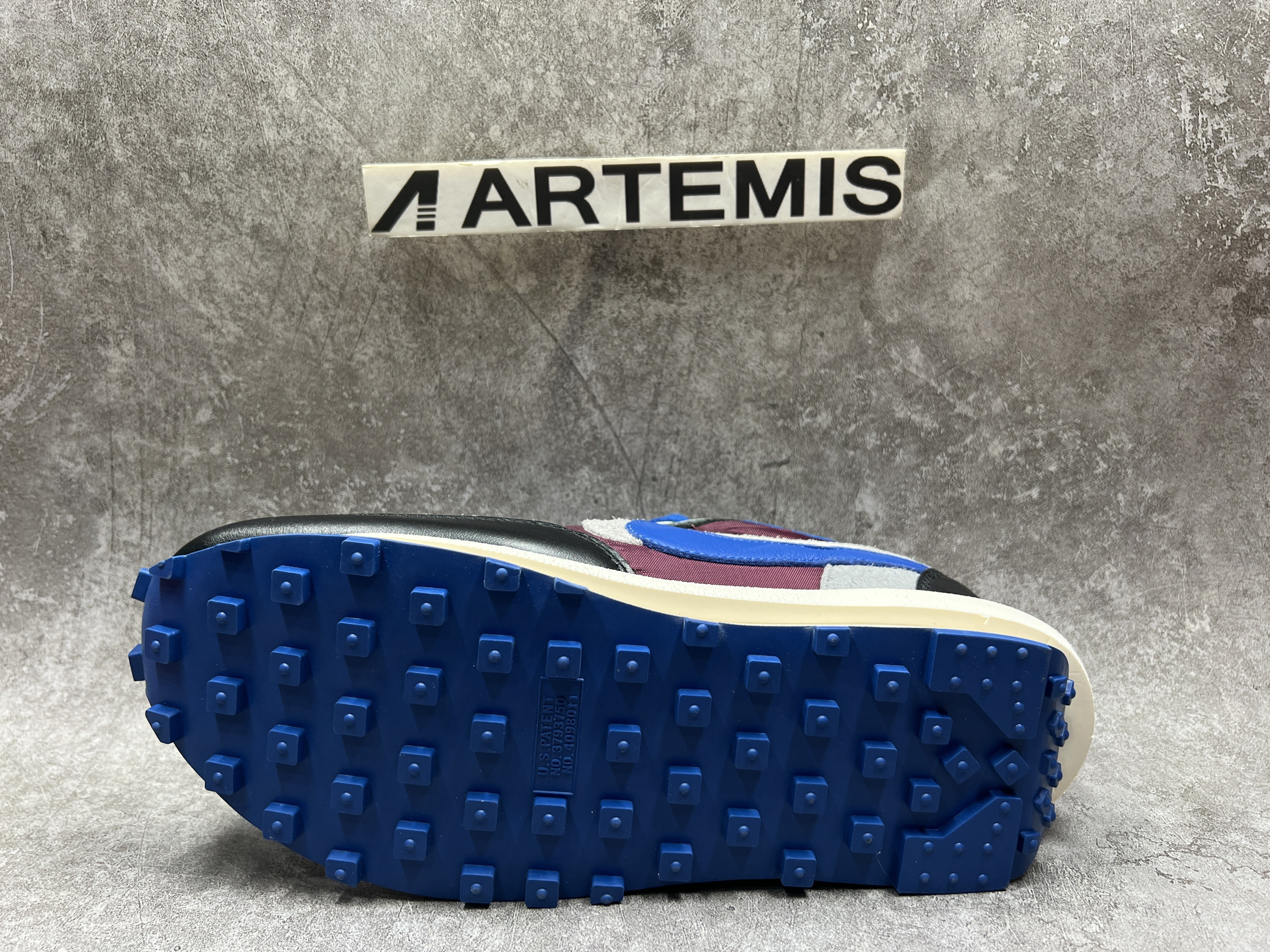 Nike LD Waffle Sacai Undercover Night Maroon Team Royal