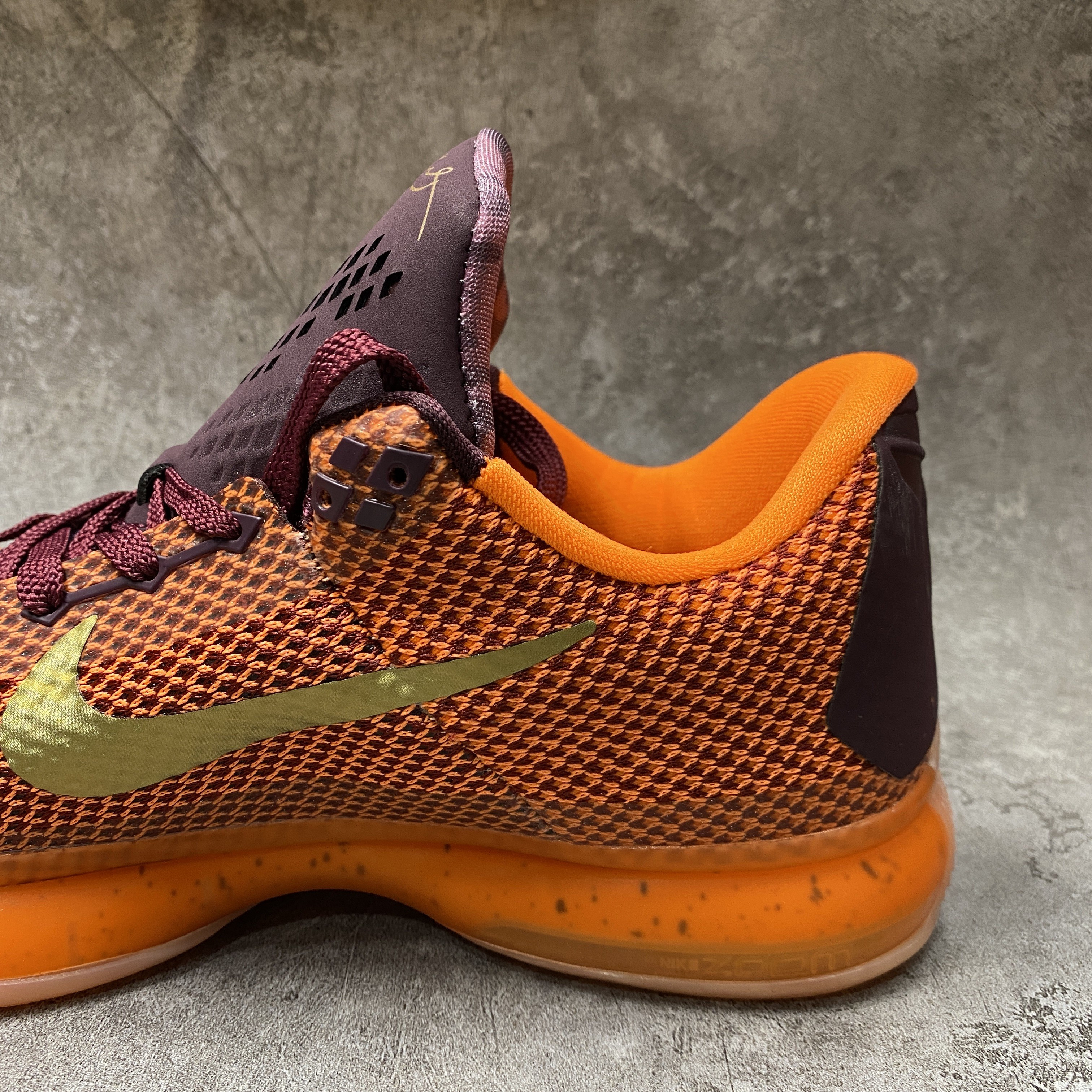 Nike Kobe 10 Silk Road