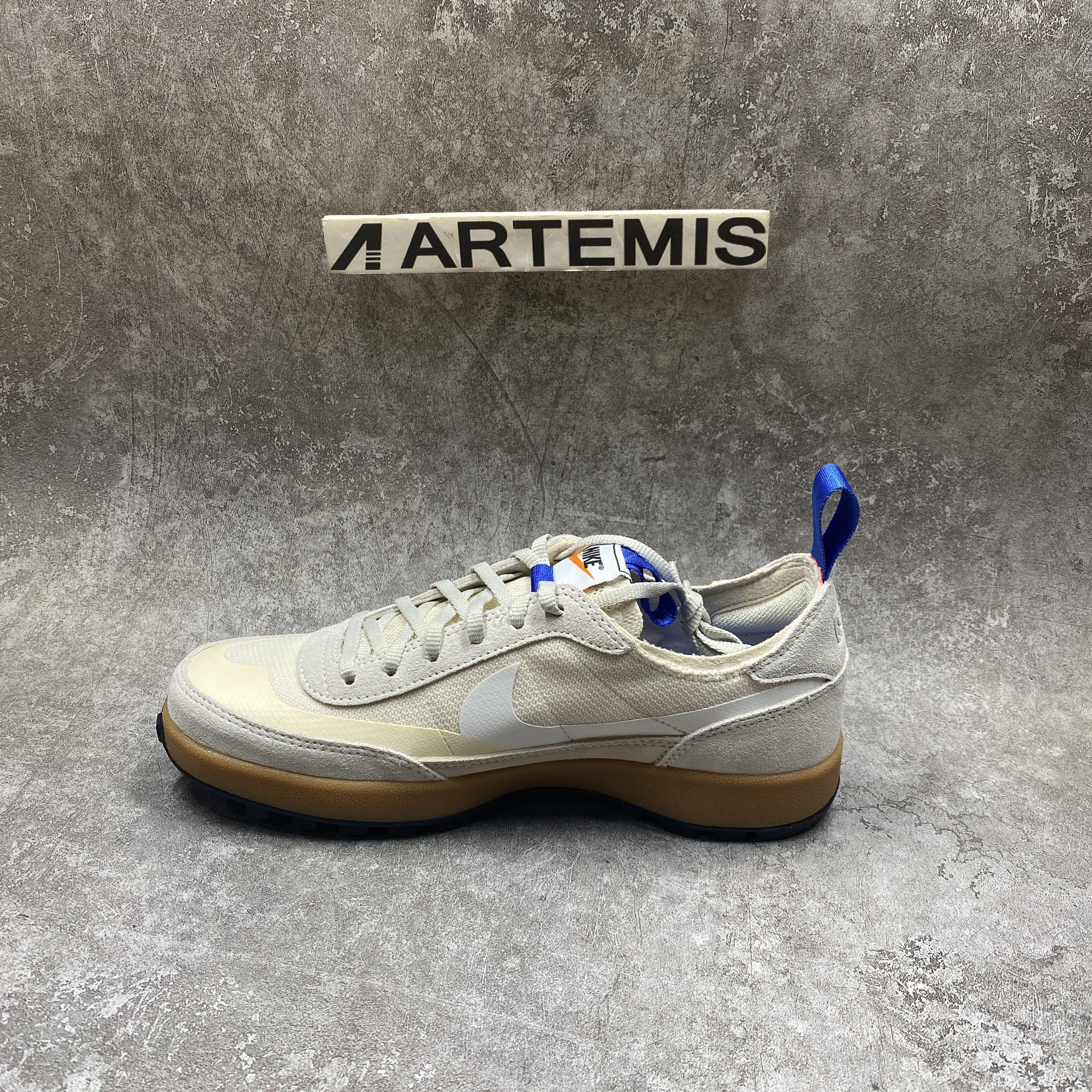 Nike Craft General Purpose Shoe Light Cream x Tom Sachs