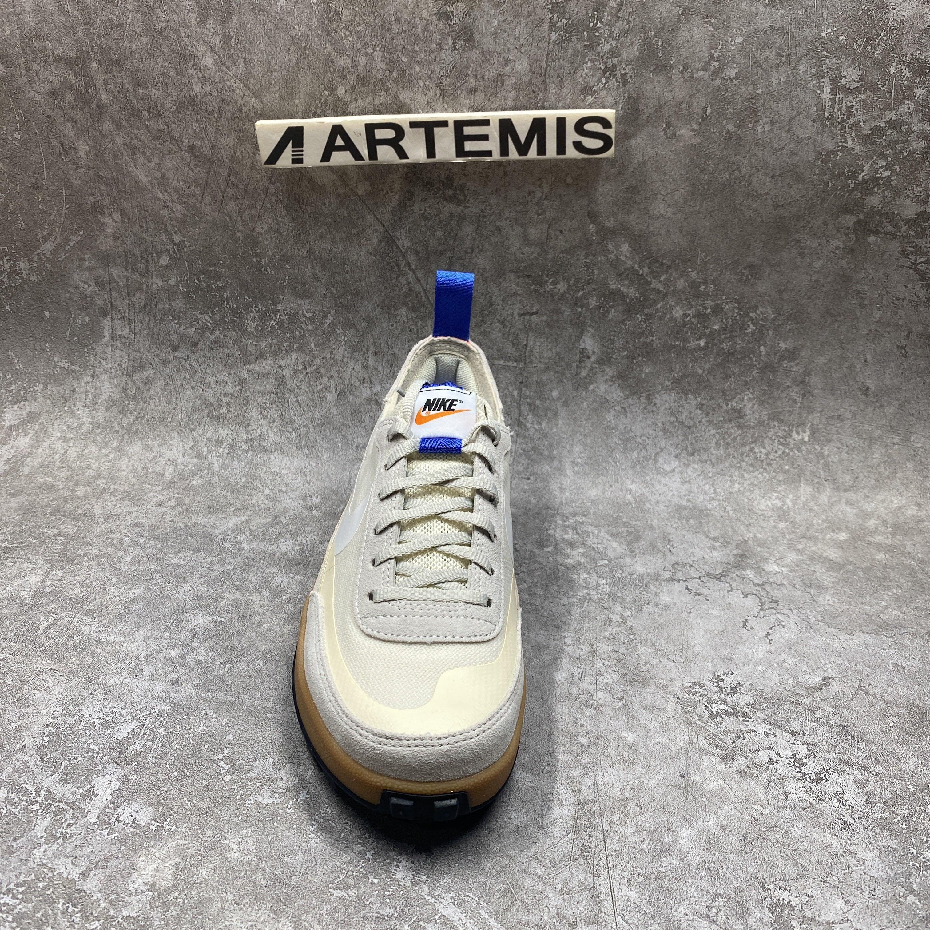 Nike Craft General Purpose Shoe Light Cream x Tom Sachs