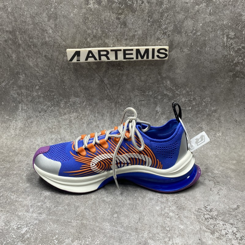 GC Run Sneakers Blue