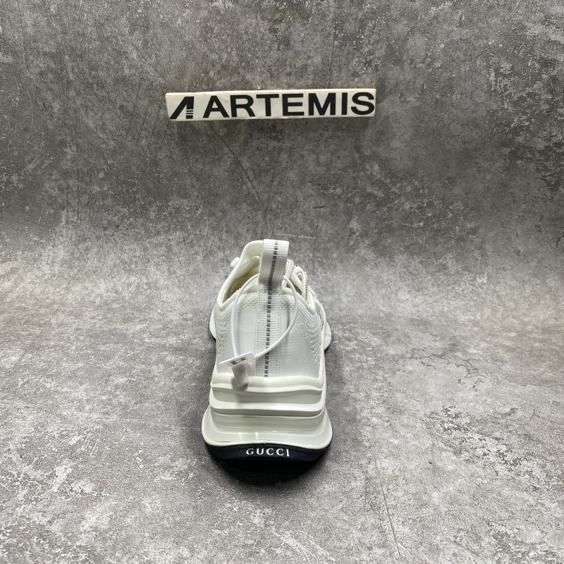 GC Run Sneakers White