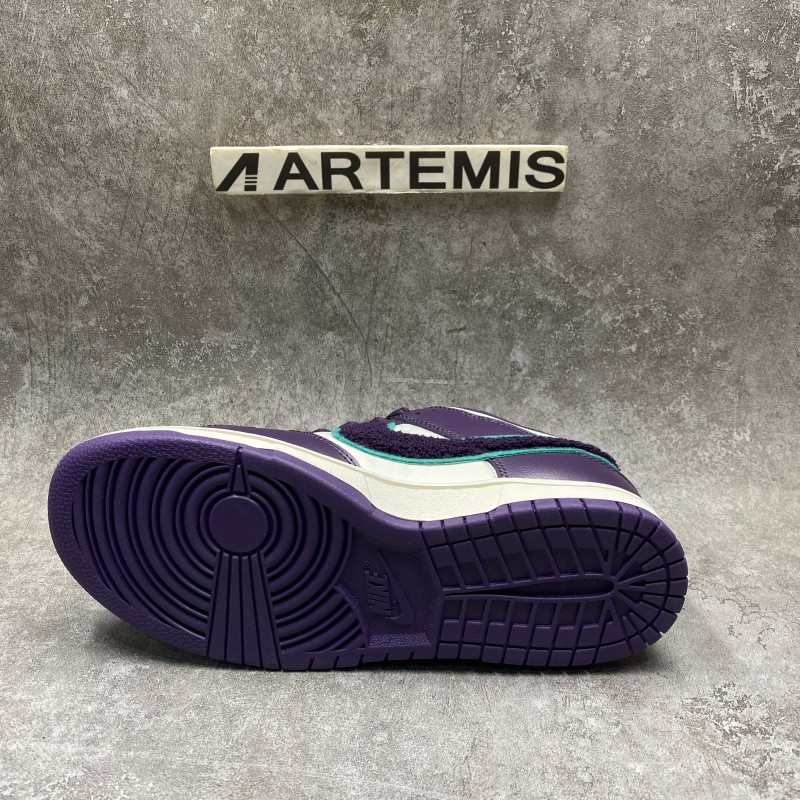 Nike Dunk Low Chenille Swoosh