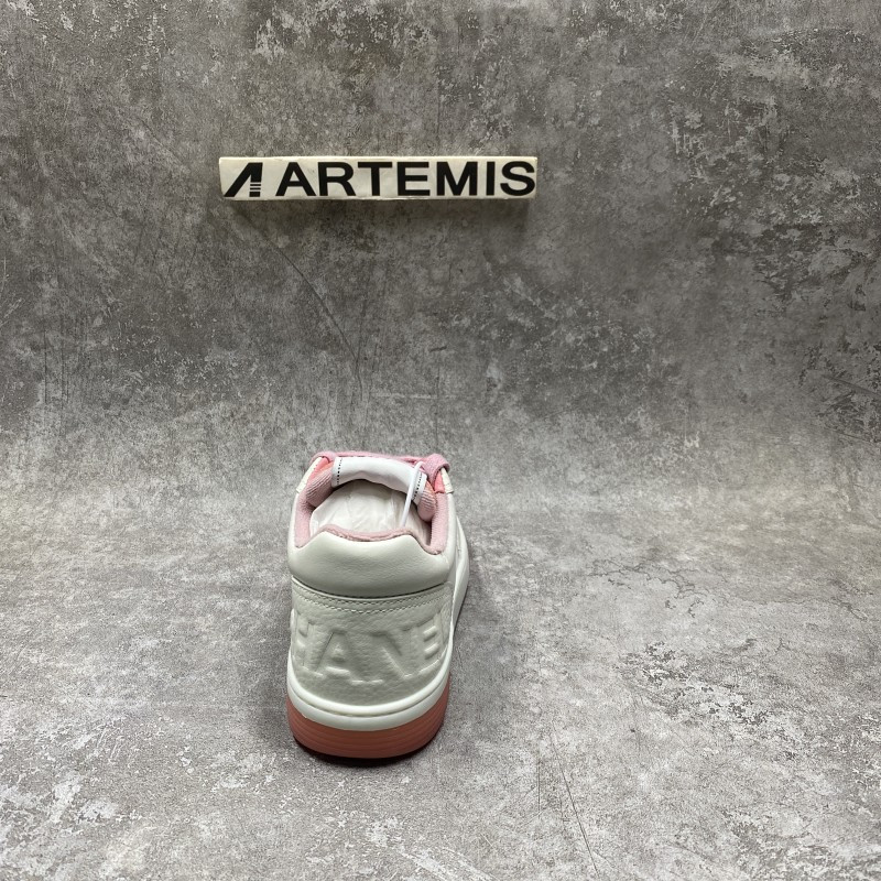 Ch*el 22p trainer white red