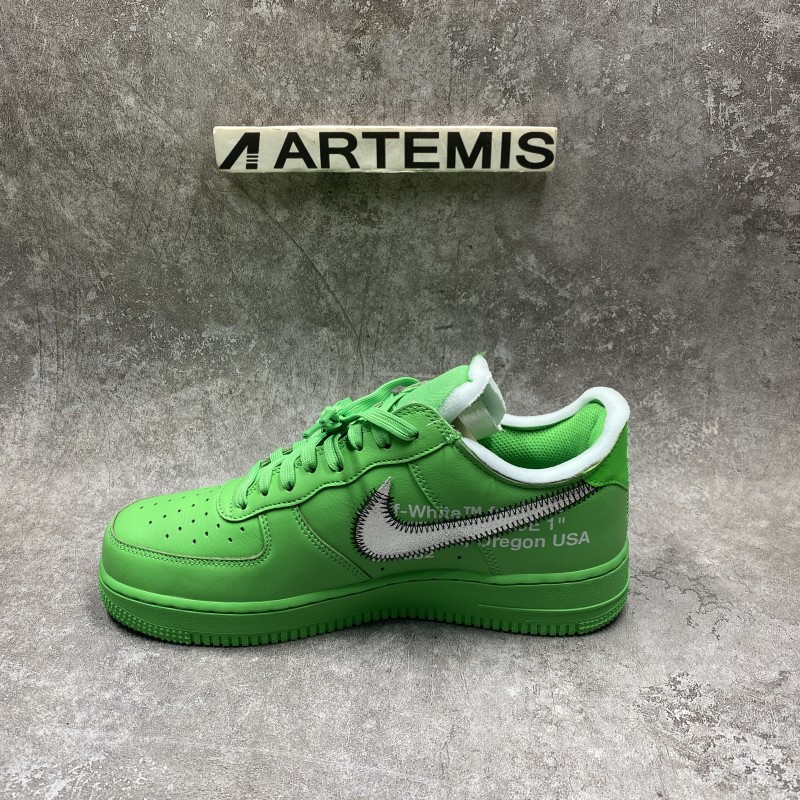 Nike Air Force 1 Low Off-White Brooklyn