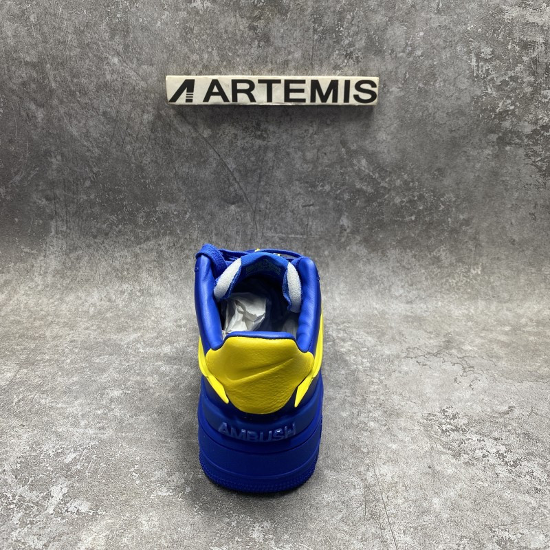 Nike Air Force 1 Low SP AMBUSH Game Royal