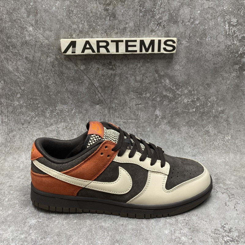 Nike Dunk Low Red Panda