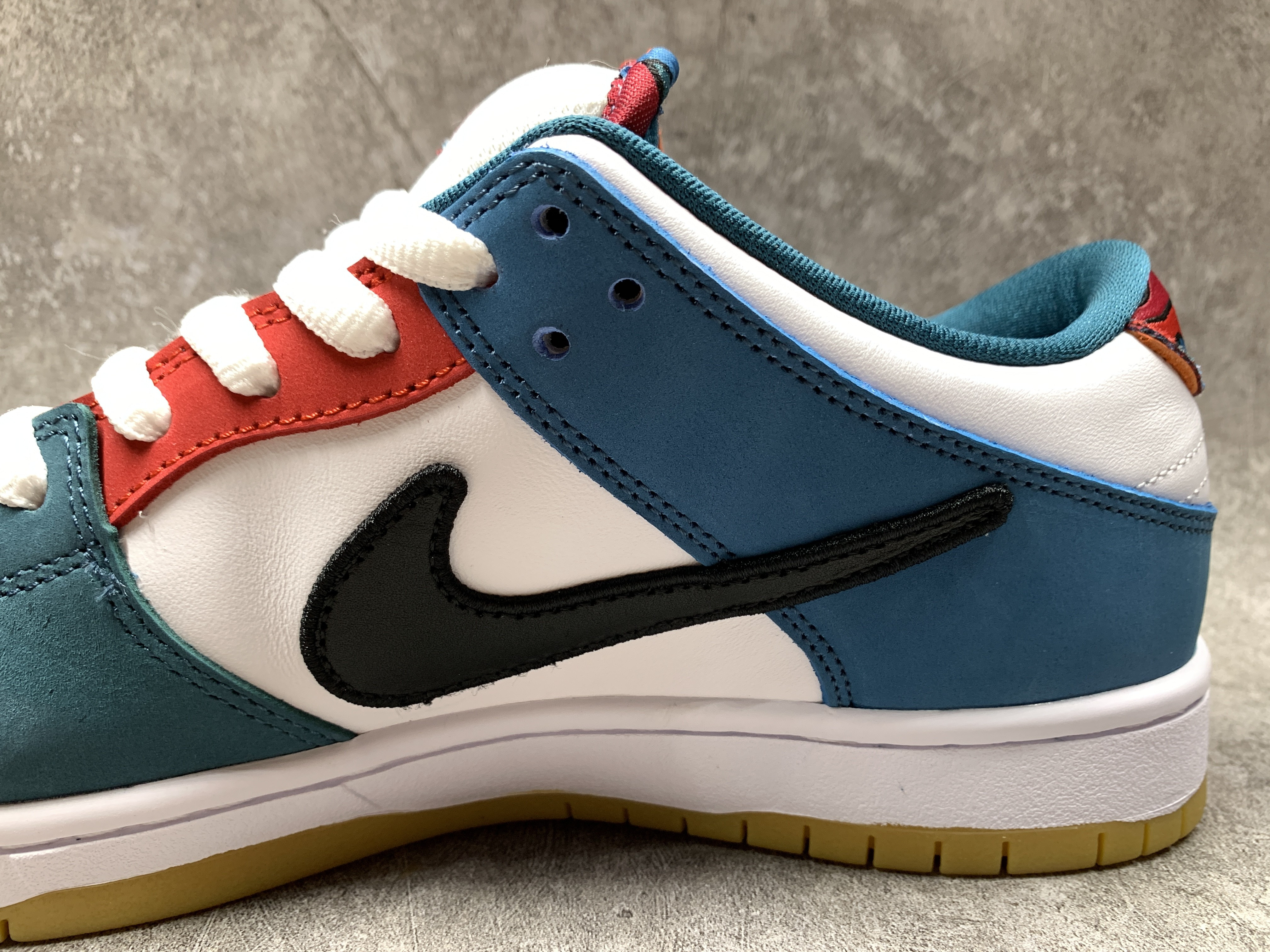 Parra x Nike SB Dunk Low for