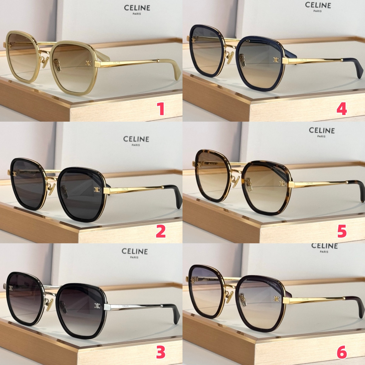 Ce**e glasses cl42128u 55-22-145