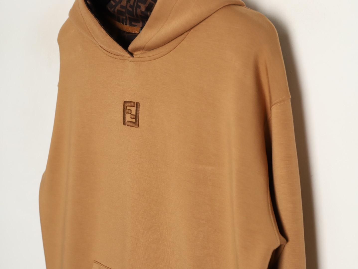 F**di hoodies