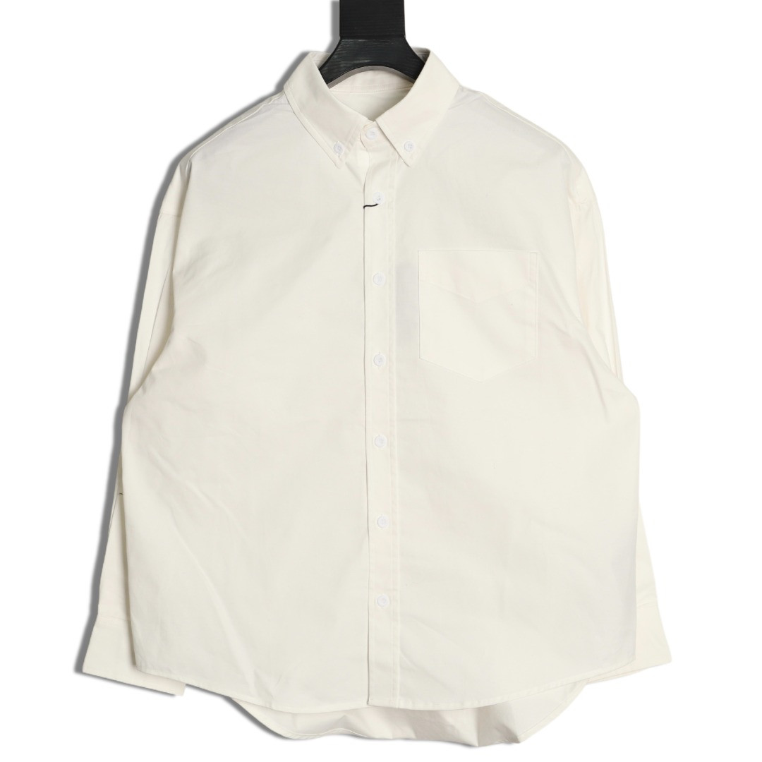 Ba*len*cia*ga long-sleeved shirts