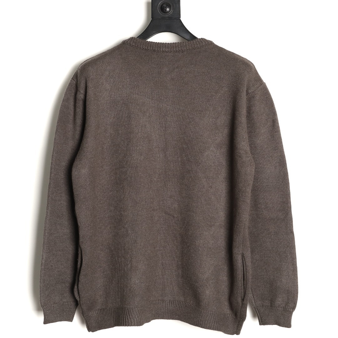 l0*is V*t0n lv knitting cardigan