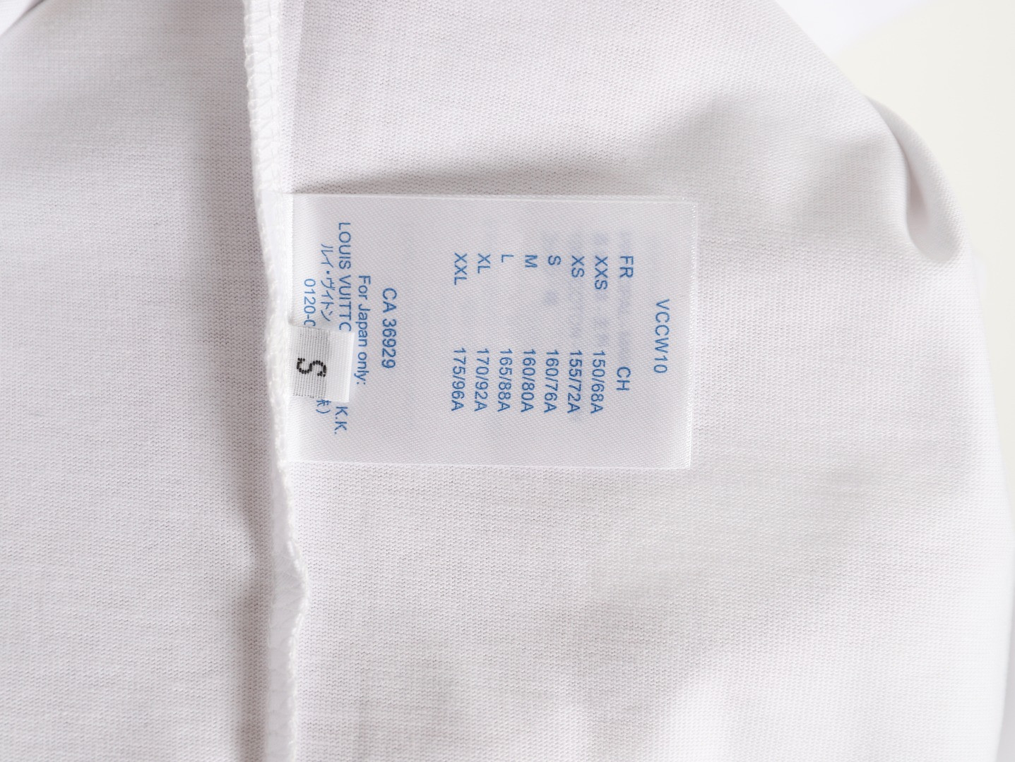 l0*is V*t0n lv 25ss short-sleeved t-shirt