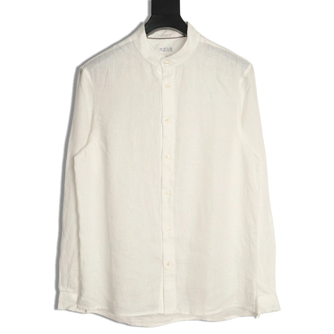 Brunello Cucinelli BC 26ss Long-sleeved Shirts