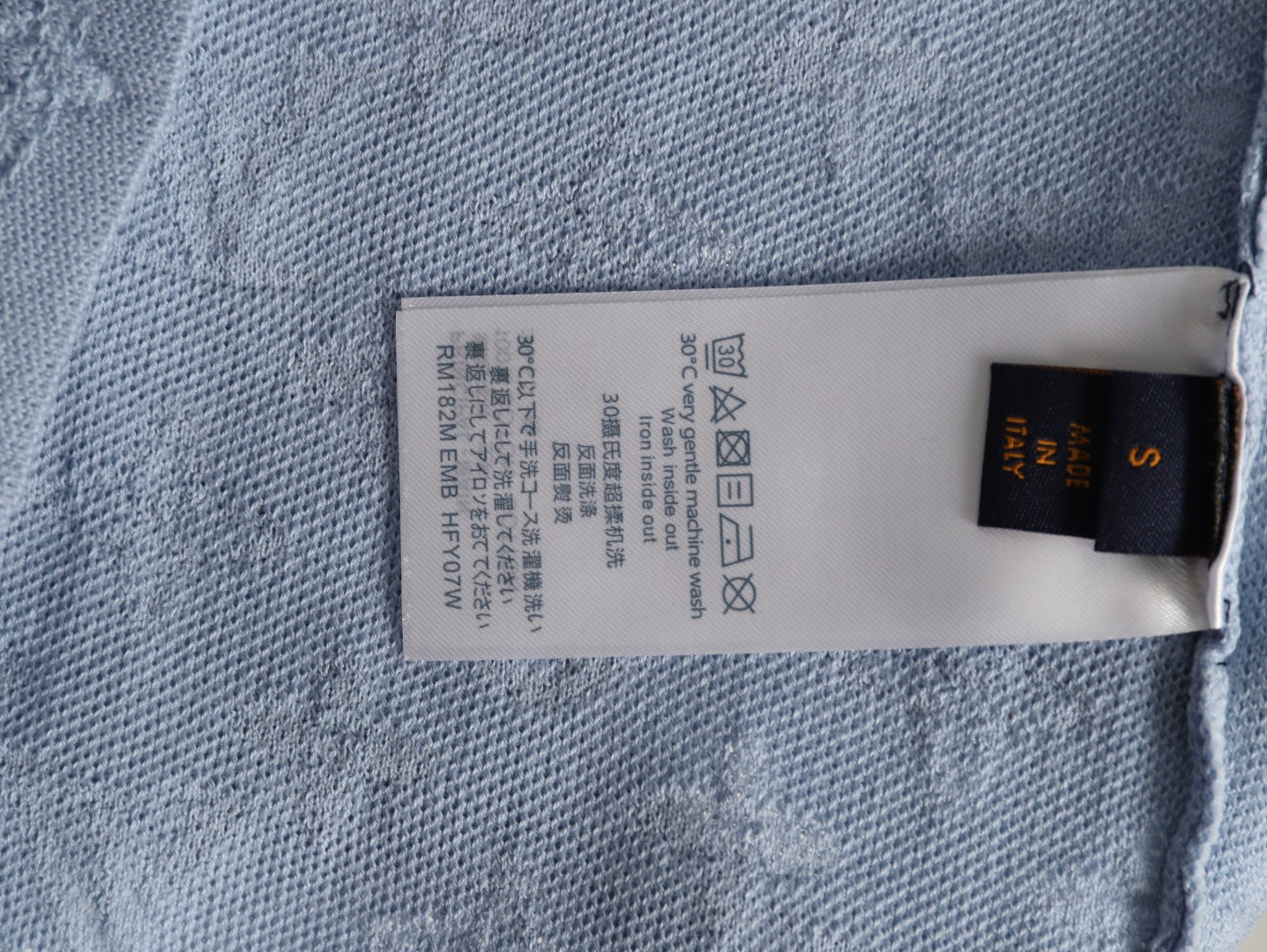 l0*is V*t0n 26ss short-sleeved polo shirt