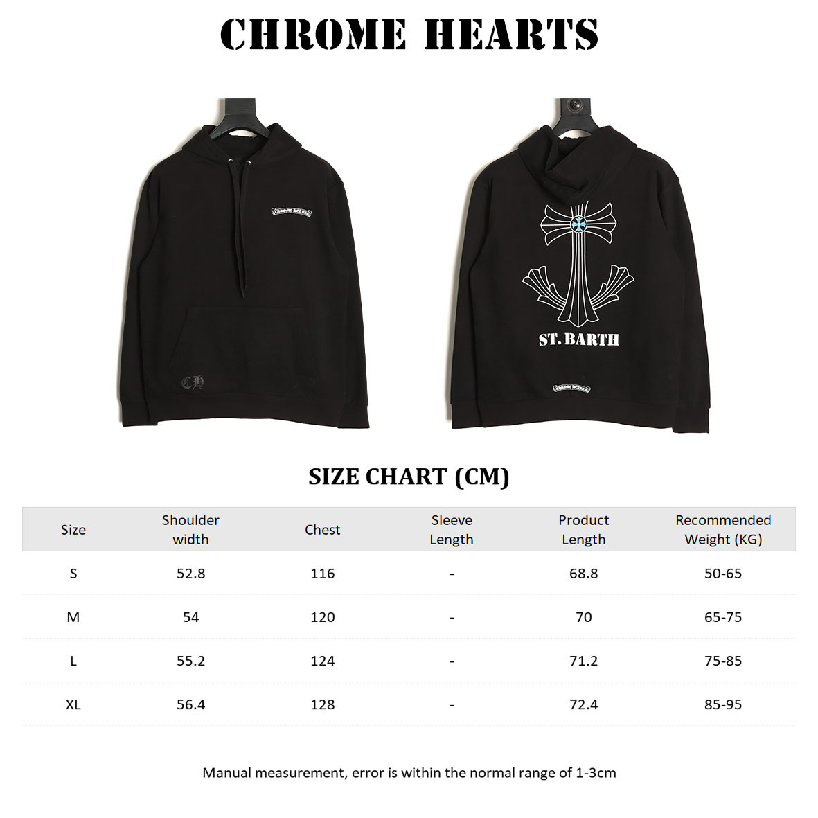Ch**me He**ts hoodies