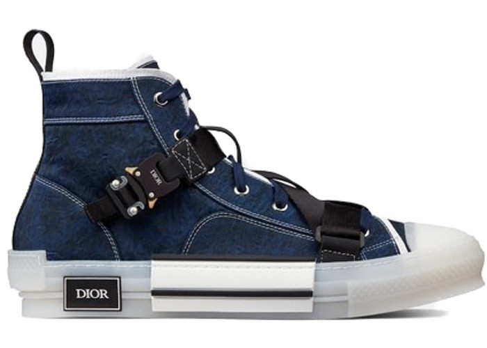 D*0r B23 High Top Blue