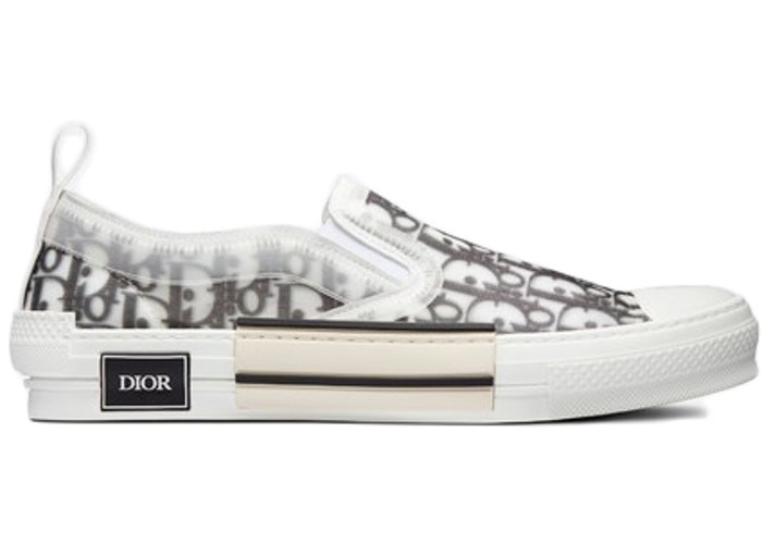 D*0r And Shawn B23 Slip On Logo Oblique